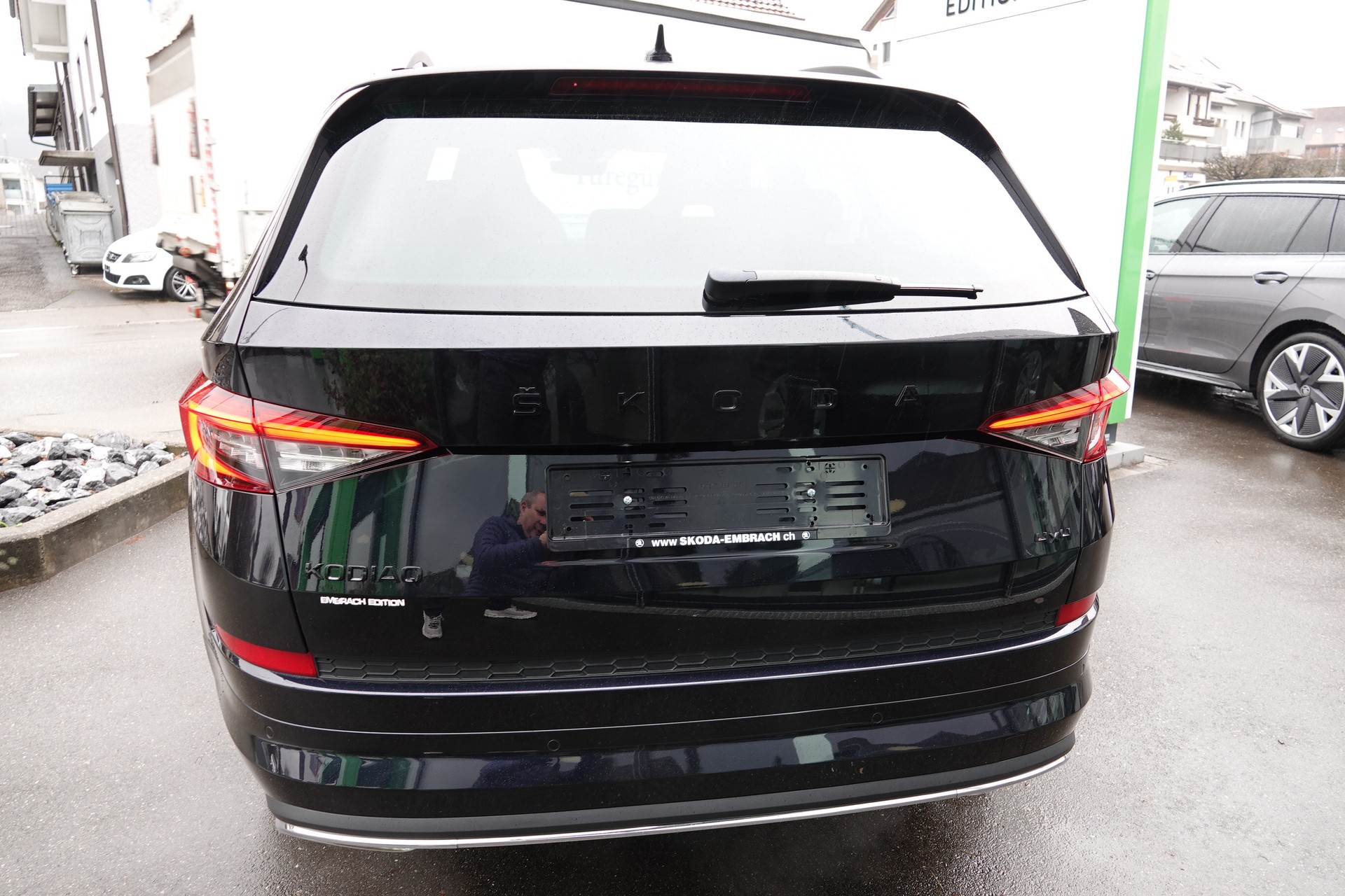 SKODA Kodiaq 2.0 TSI Sport Line - 9