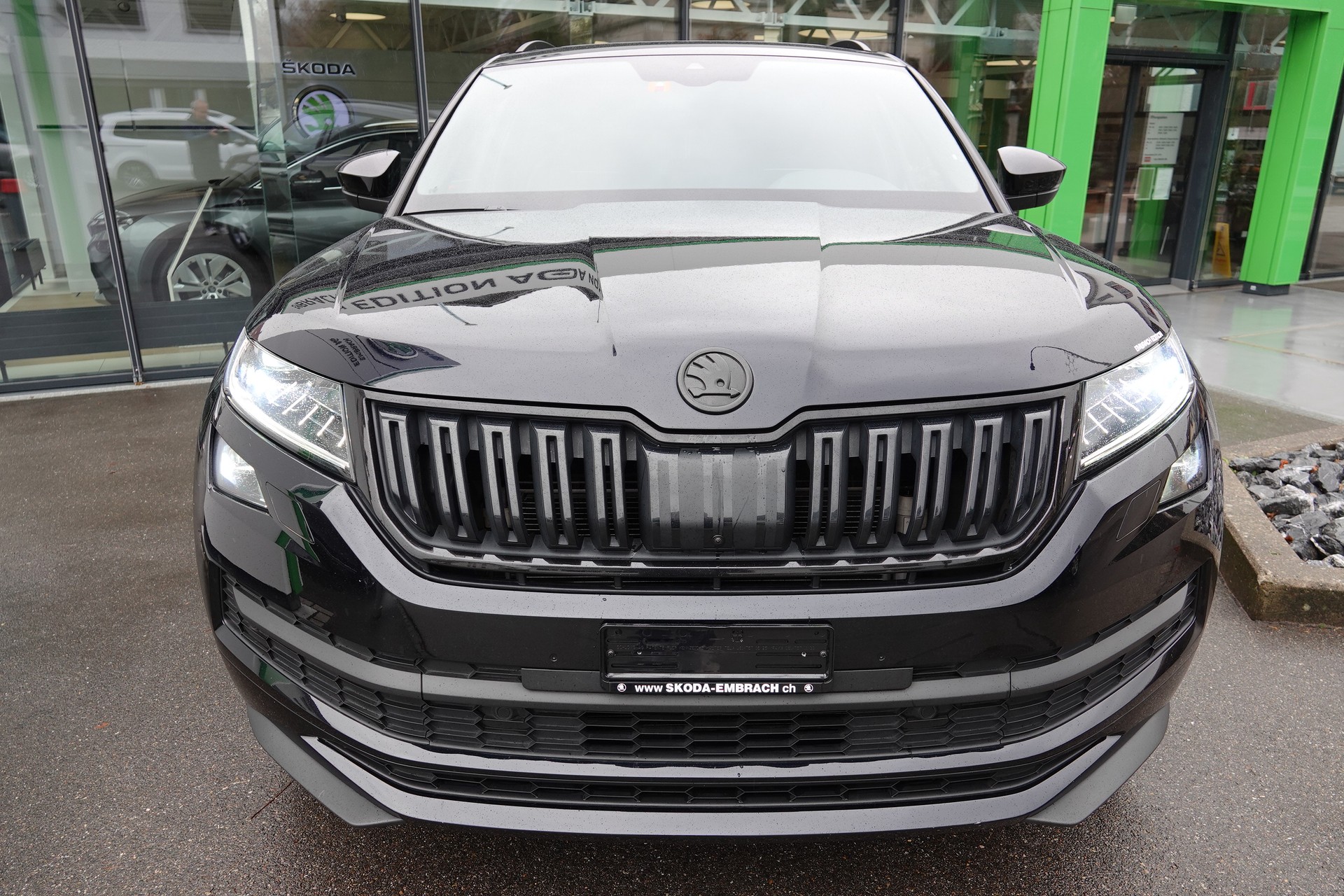 SKODA Kodiaq 2.0 TSI Sport Line - 2