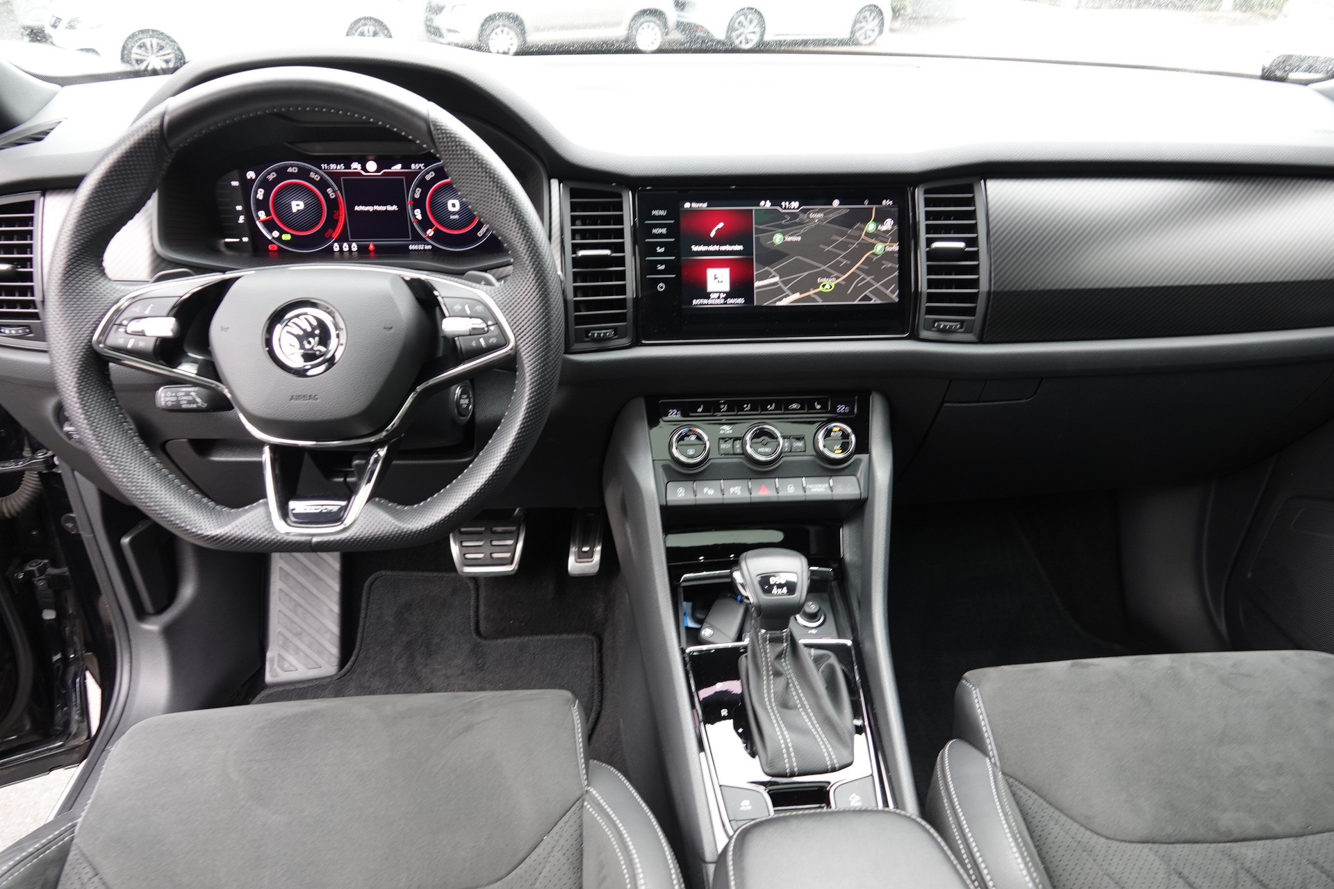 SKODA Kodiaq 2.0 TSI Sport Line - 11