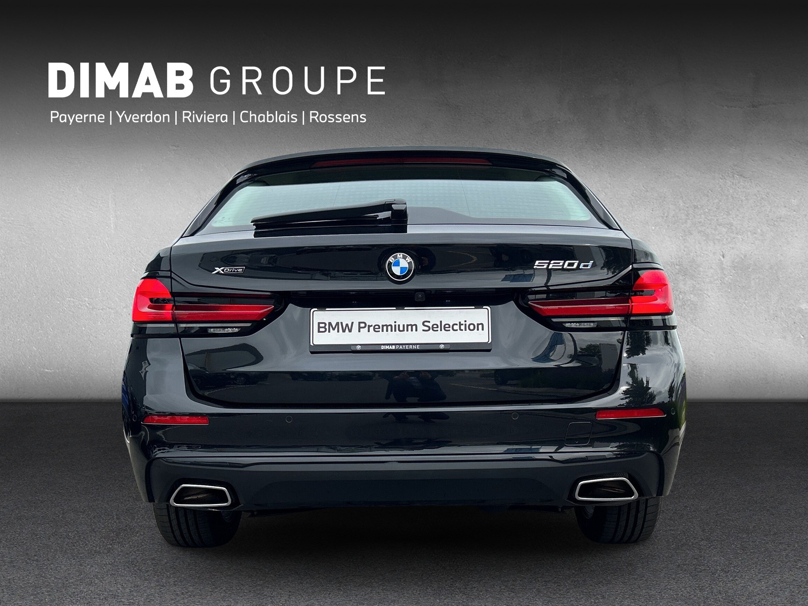 BMW 520d xDrive 48V Touring Steptronic 📍 - 4