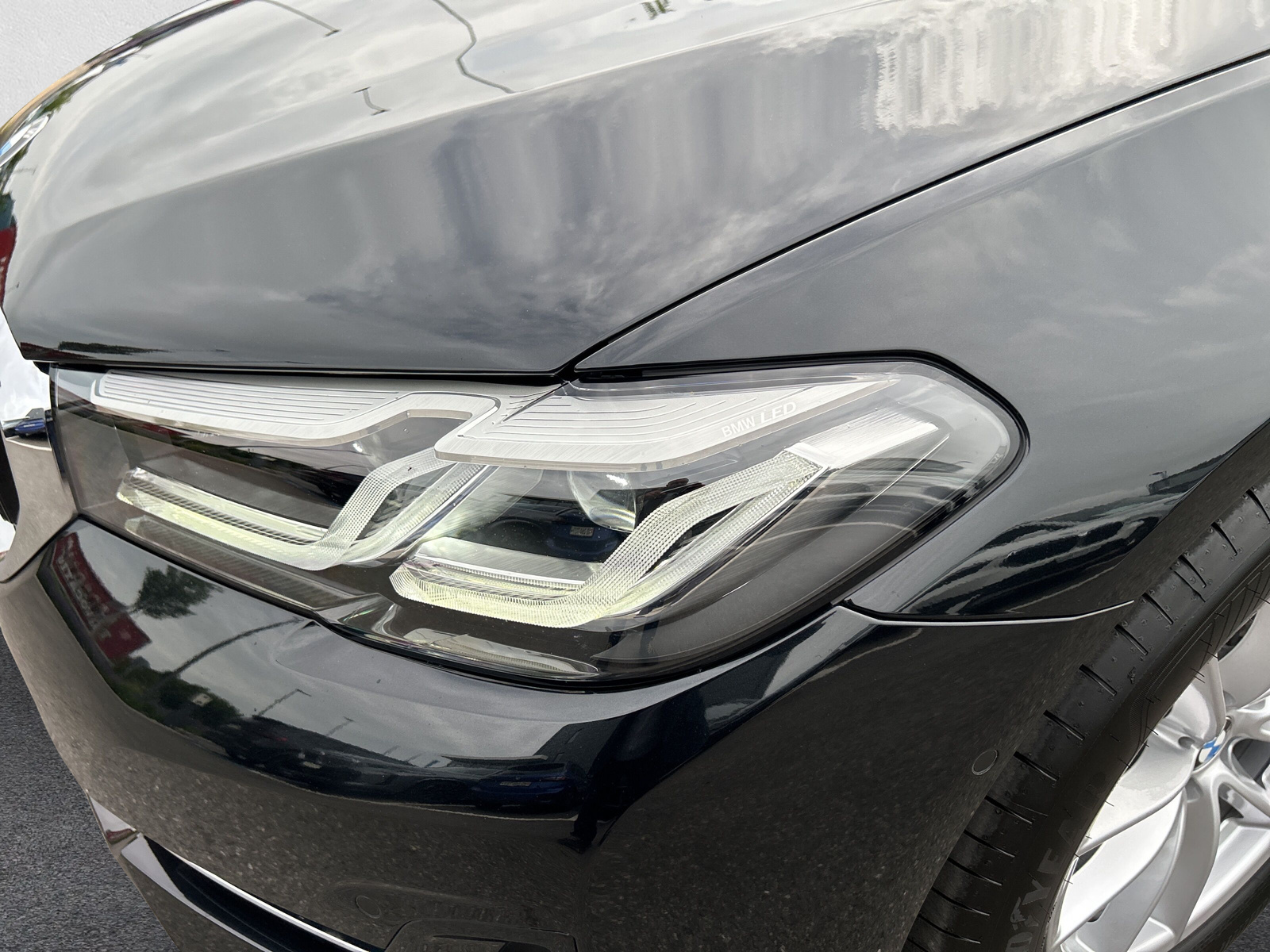 BMW 520d xDrive 48V Touring Steptronic 📍 - 23