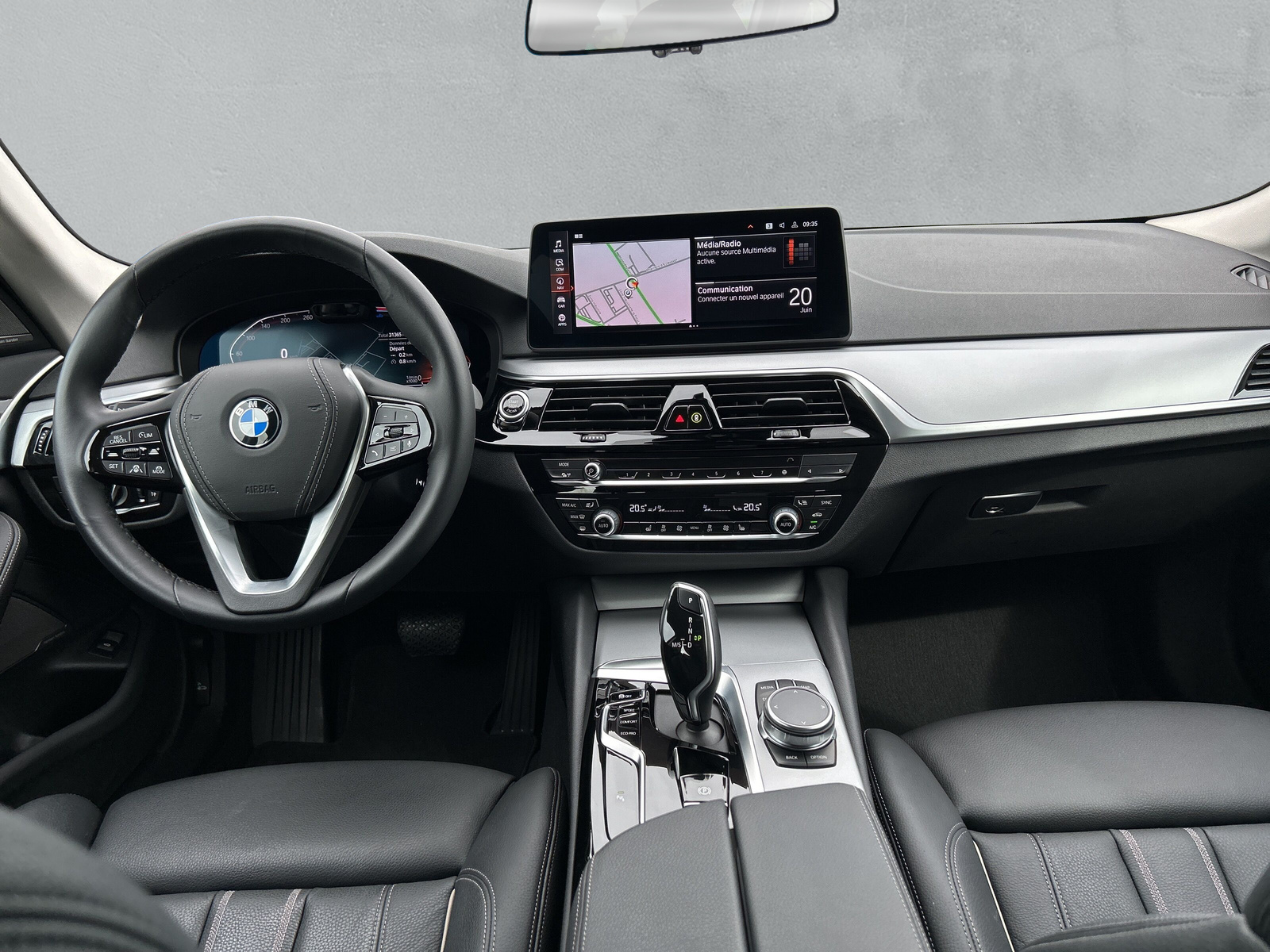 BMW 520d xDrive 48V Touring Steptronic 📍 - 8