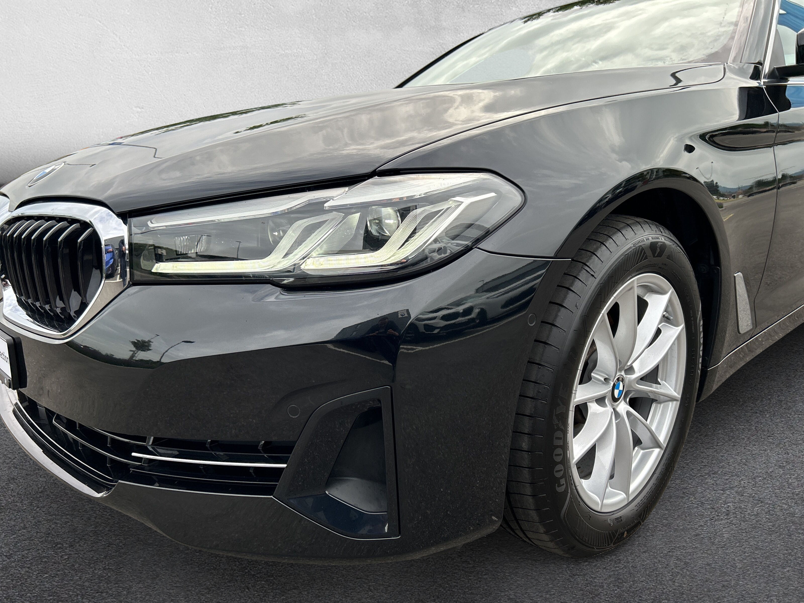 BMW 520d xDrive 48V Touring Steptronic 📍 - 22