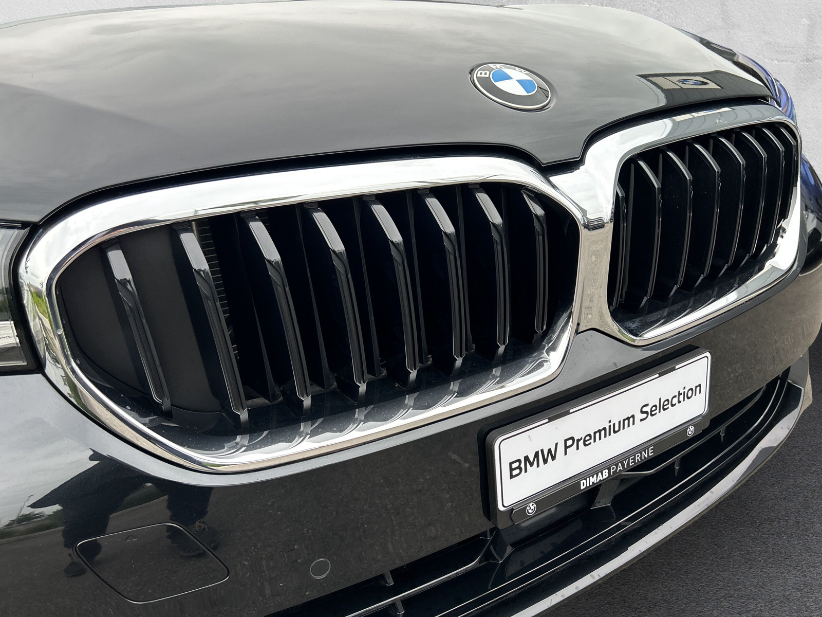 BMW 520d xDrive 48V Touring Steptronic 📍 - 24