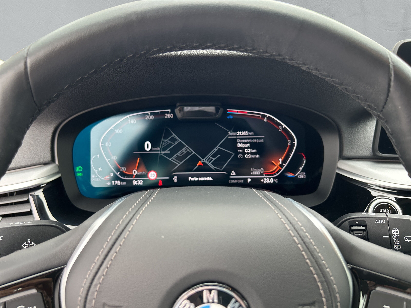 BMW 520d xDrive 48V Touring Steptronic 📍 - 13