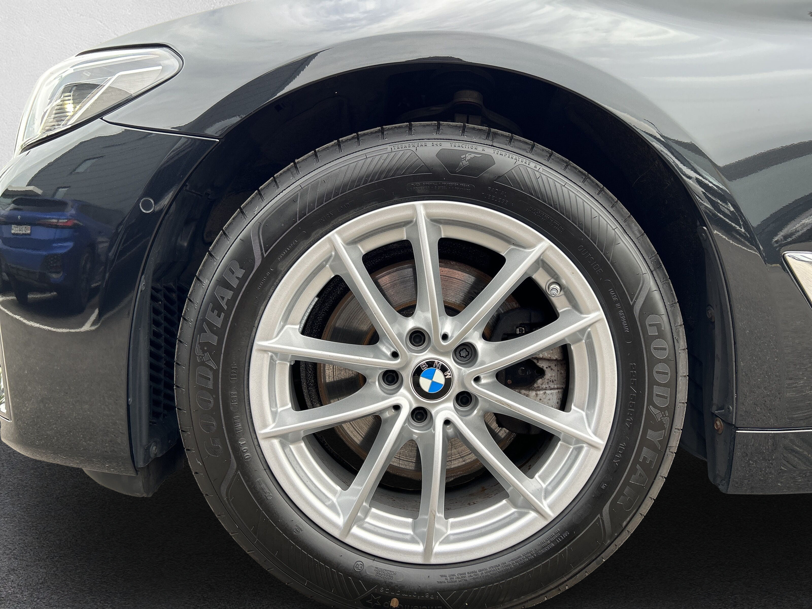 BMW 520d xDrive 48V Touring Steptronic 📍 - 10