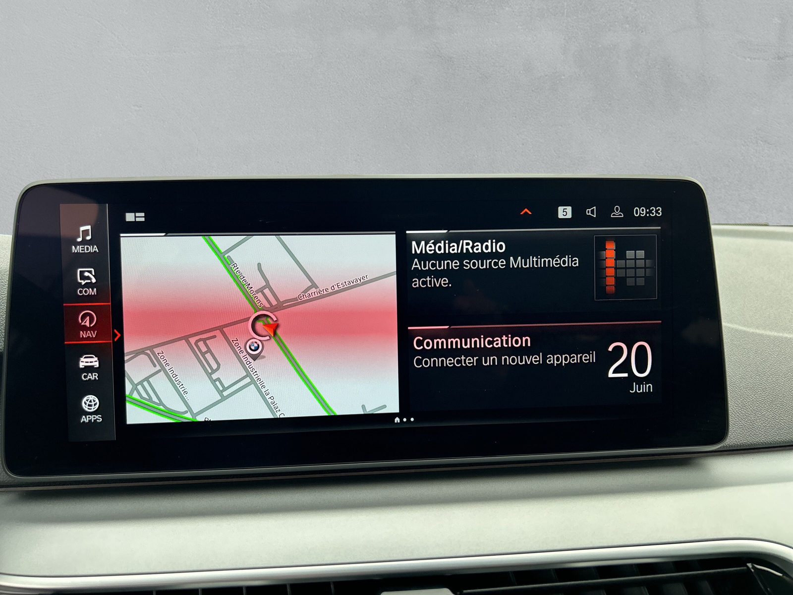 BMW 520d xDrive 48V Touring Steptronic 📍 - 16