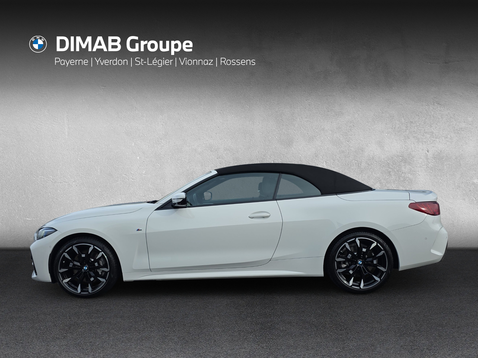 BMW 430i xDrive Cabriolet M Sport Steptronic - 2