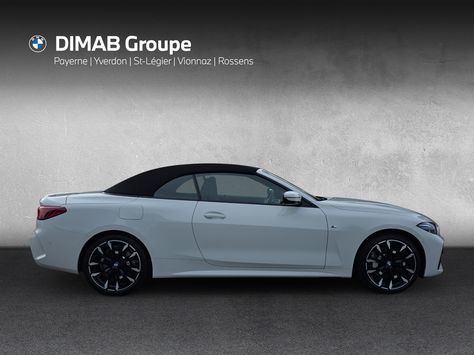 BMW 430i xDrive Cabriolet M Sport Steptronic - 6