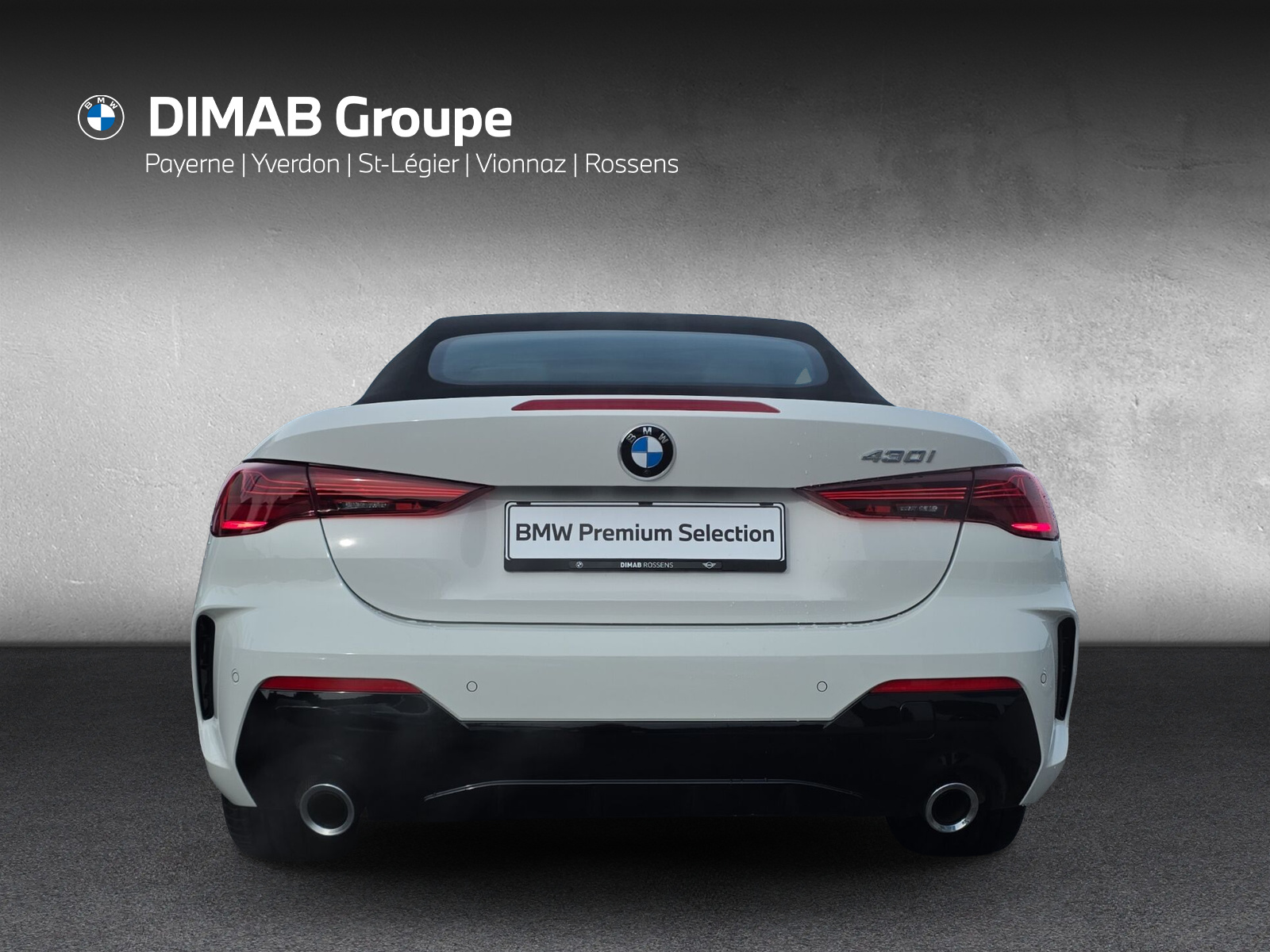 BMW 430i xDrive Cabriolet M Sport Steptronic - 4