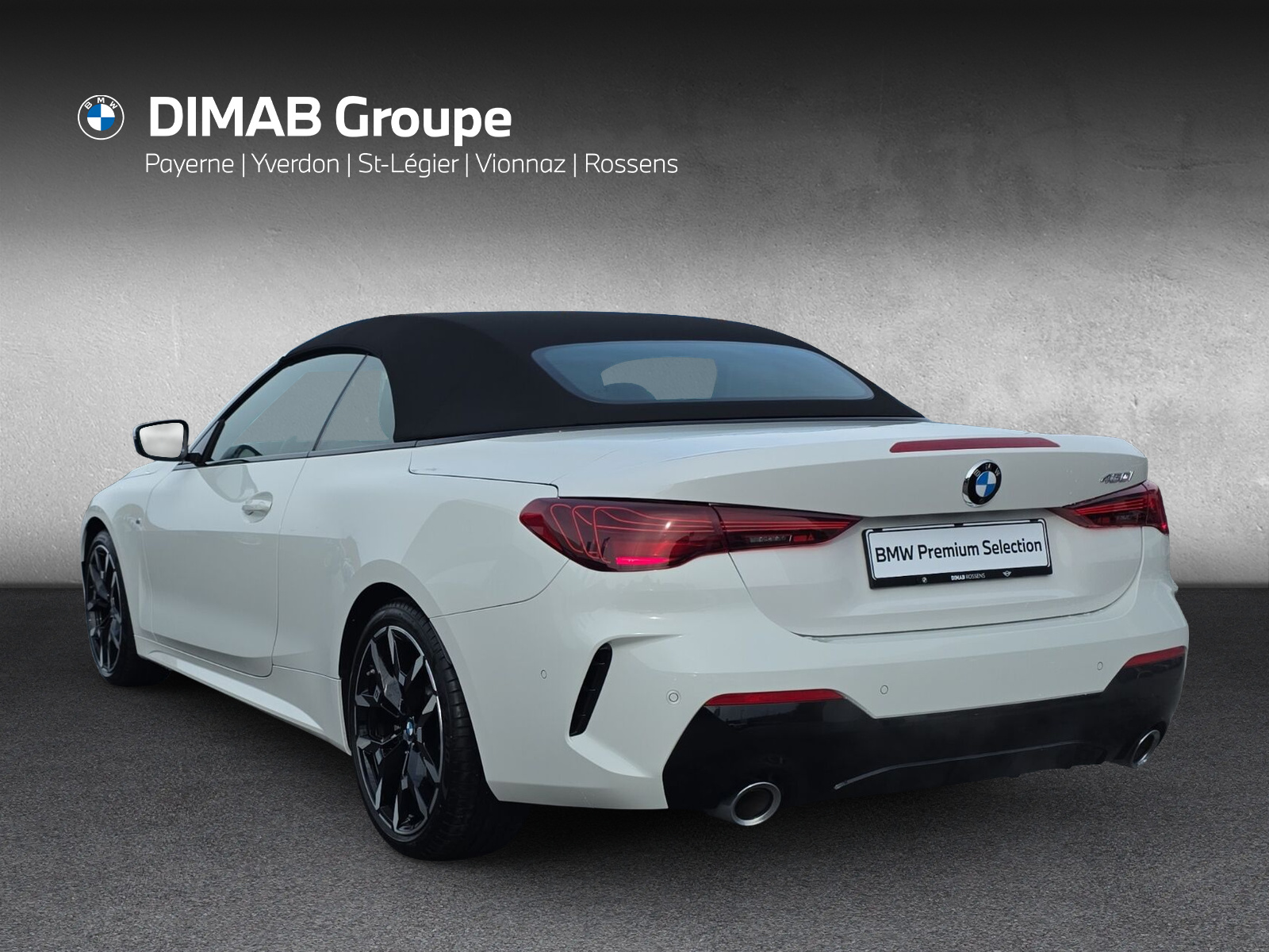 BMW 430i xDrive Cabriolet M Sport Steptronic - 3