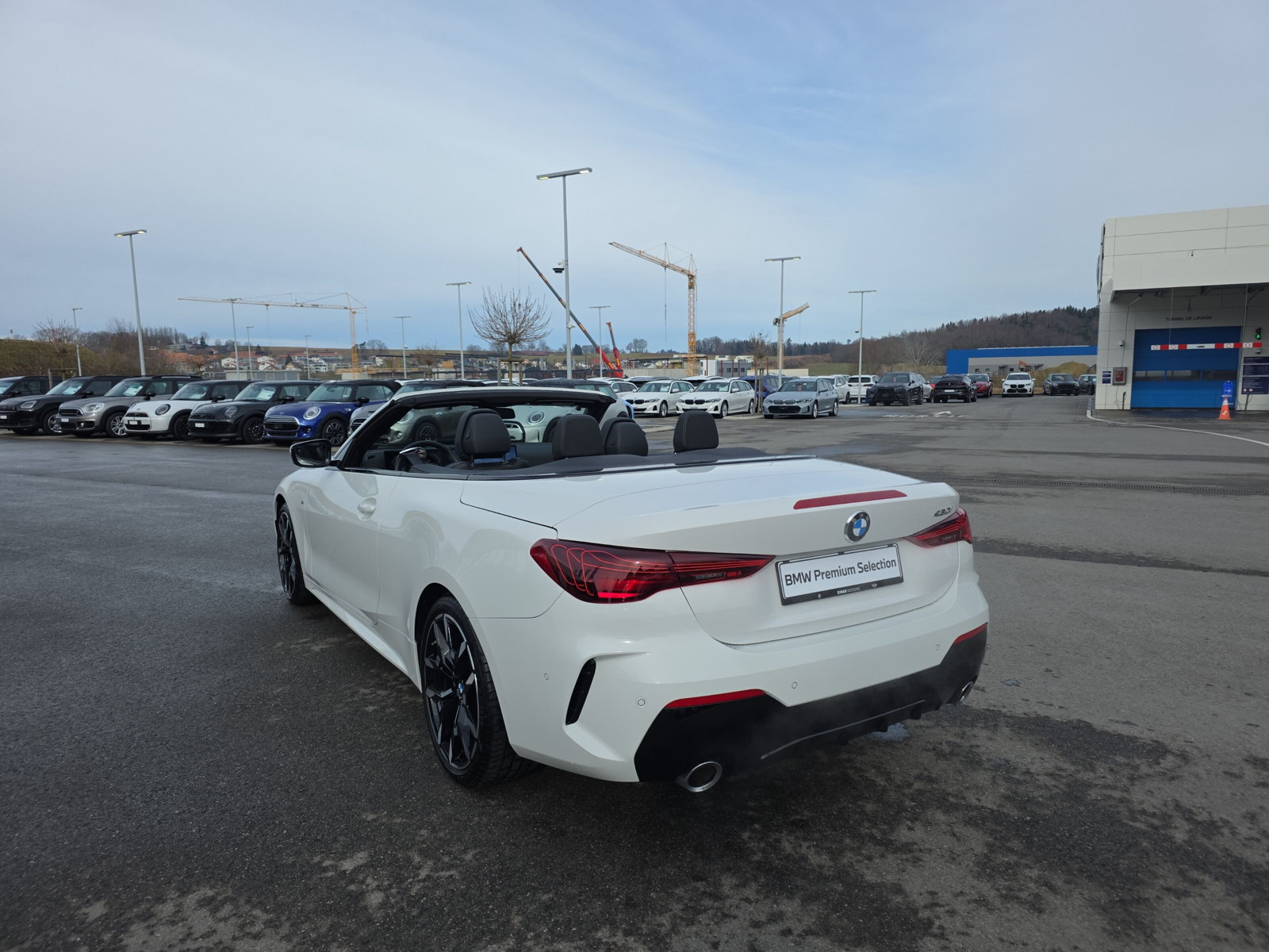 BMW 430i xDrive Cabriolet M Sport Steptronic - 23
