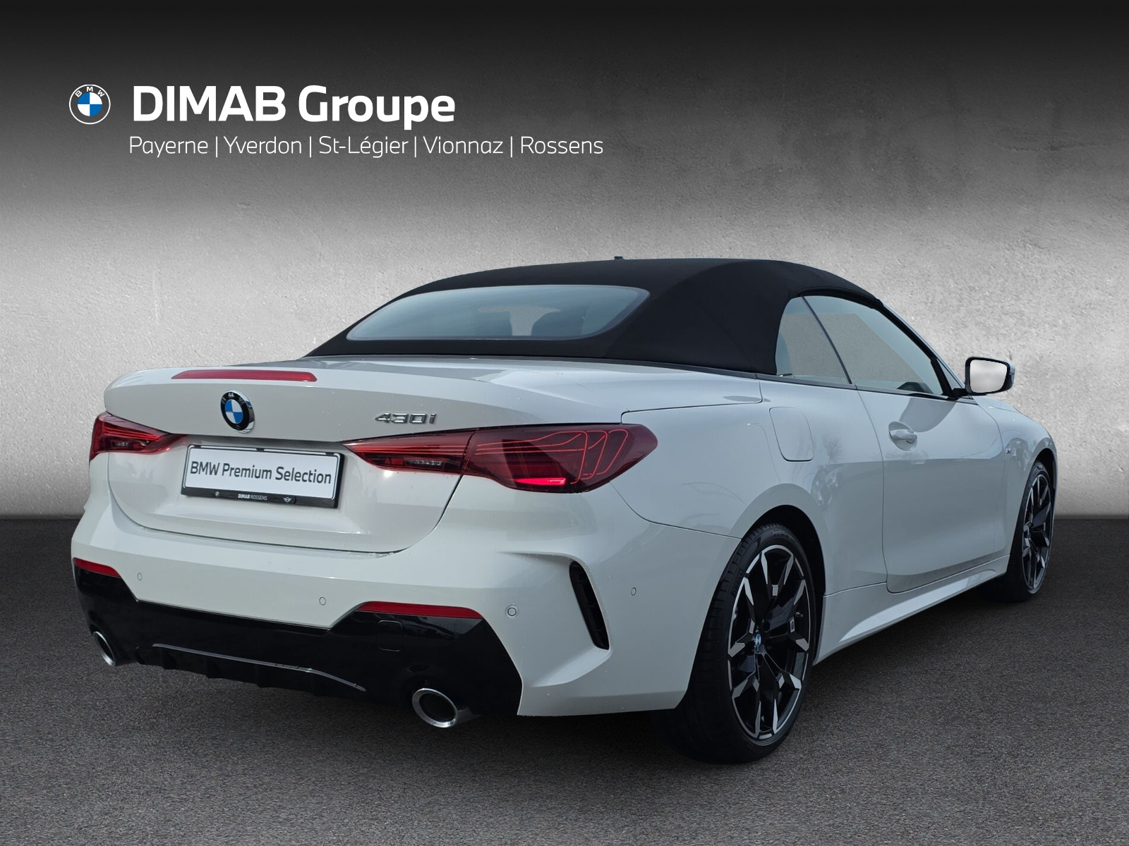 BMW 430i xDrive Cabriolet M Sport Steptronic - 5