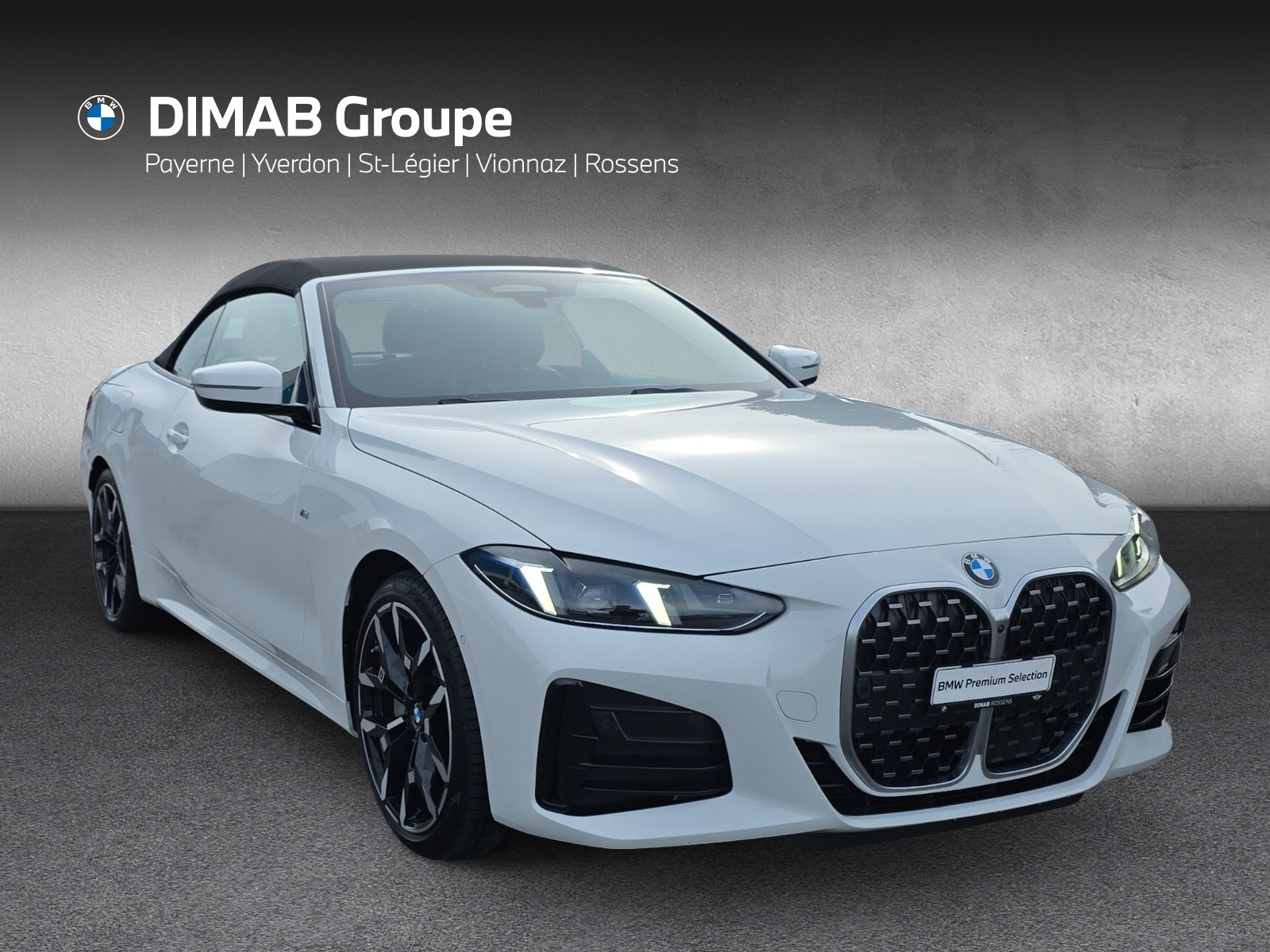 BMW 430i xDrive Cabriolet M Sport Steptronic - 7