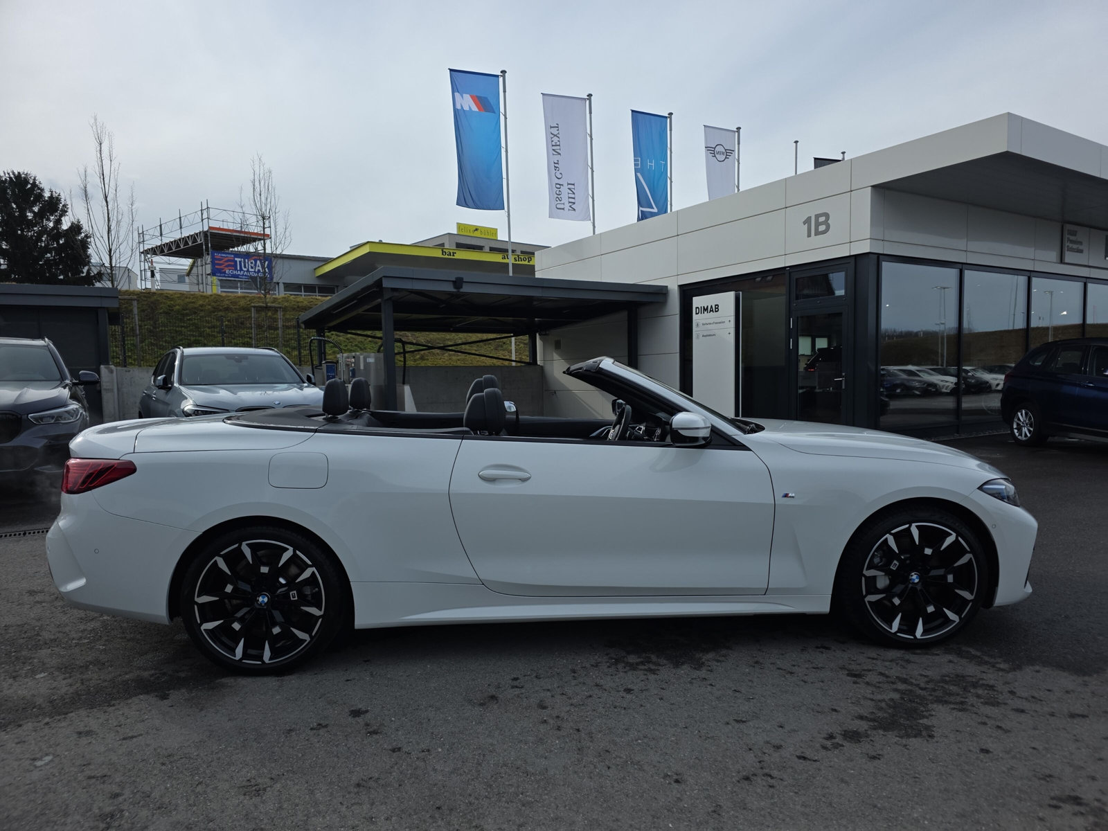 BMW 430i xDrive Cabriolet M Sport Steptronic - 25