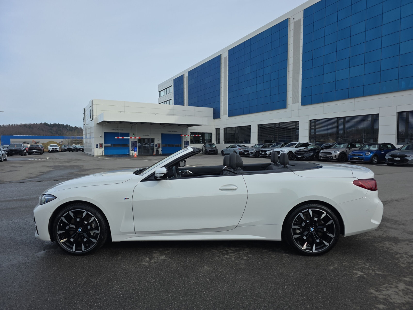 BMW 430i xDrive Cabriolet M Sport Steptronic - 22