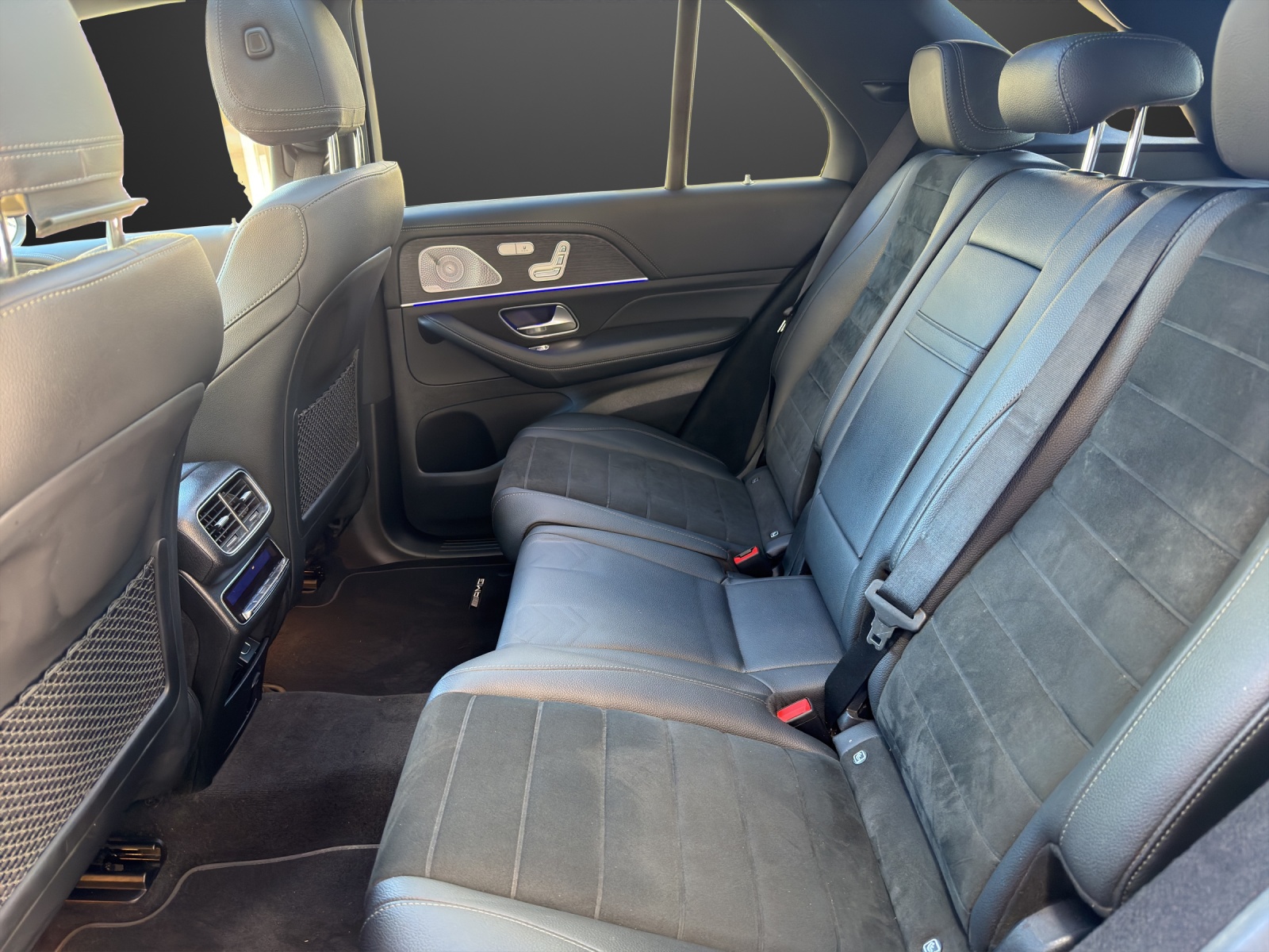 MERCEDES-BENZ GLE 350 de 4Matic AMG Line 9G-Tronic - 12