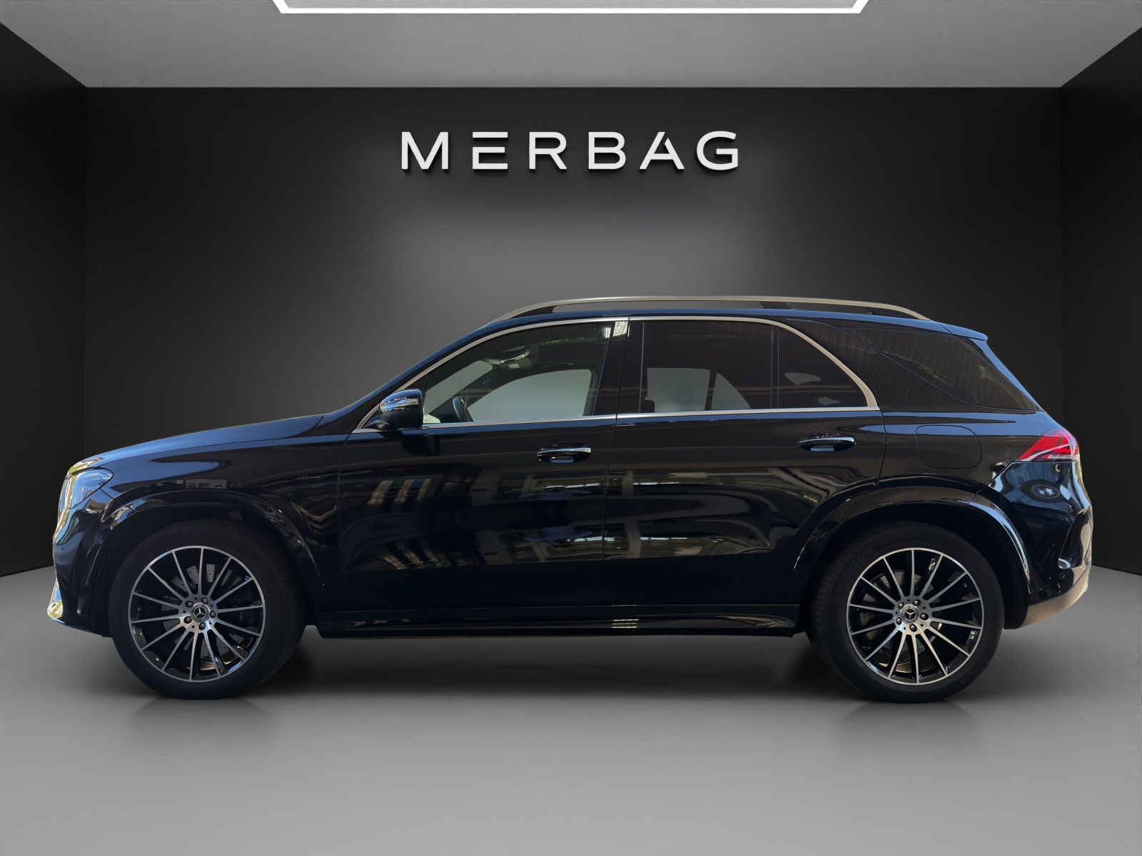 MERCEDES-BENZ GLE 350 de 4Matic AMG Line 9G-Tronic - 6