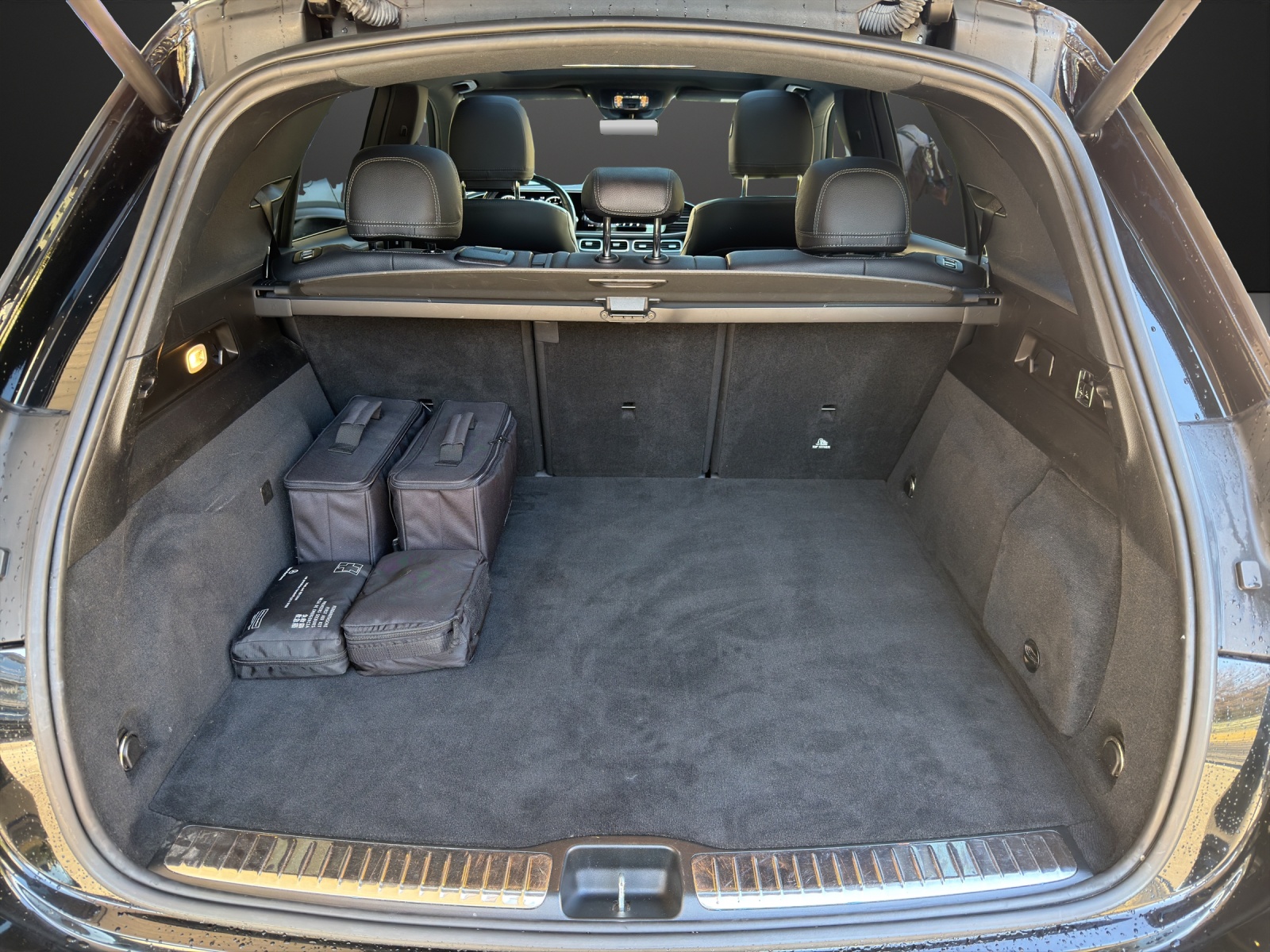 MERCEDES-BENZ GLE 350 de 4Matic AMG Line 9G-Tronic - 14