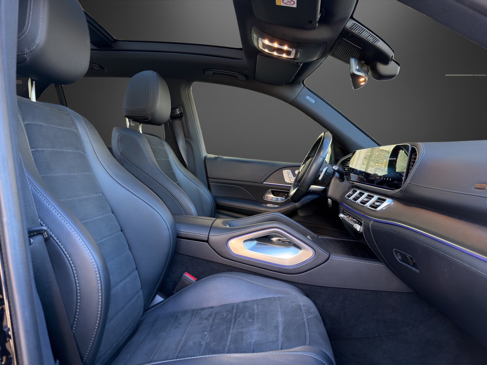 MERCEDES-BENZ GLE 350 de 4Matic AMG Line 9G-Tronic - 13