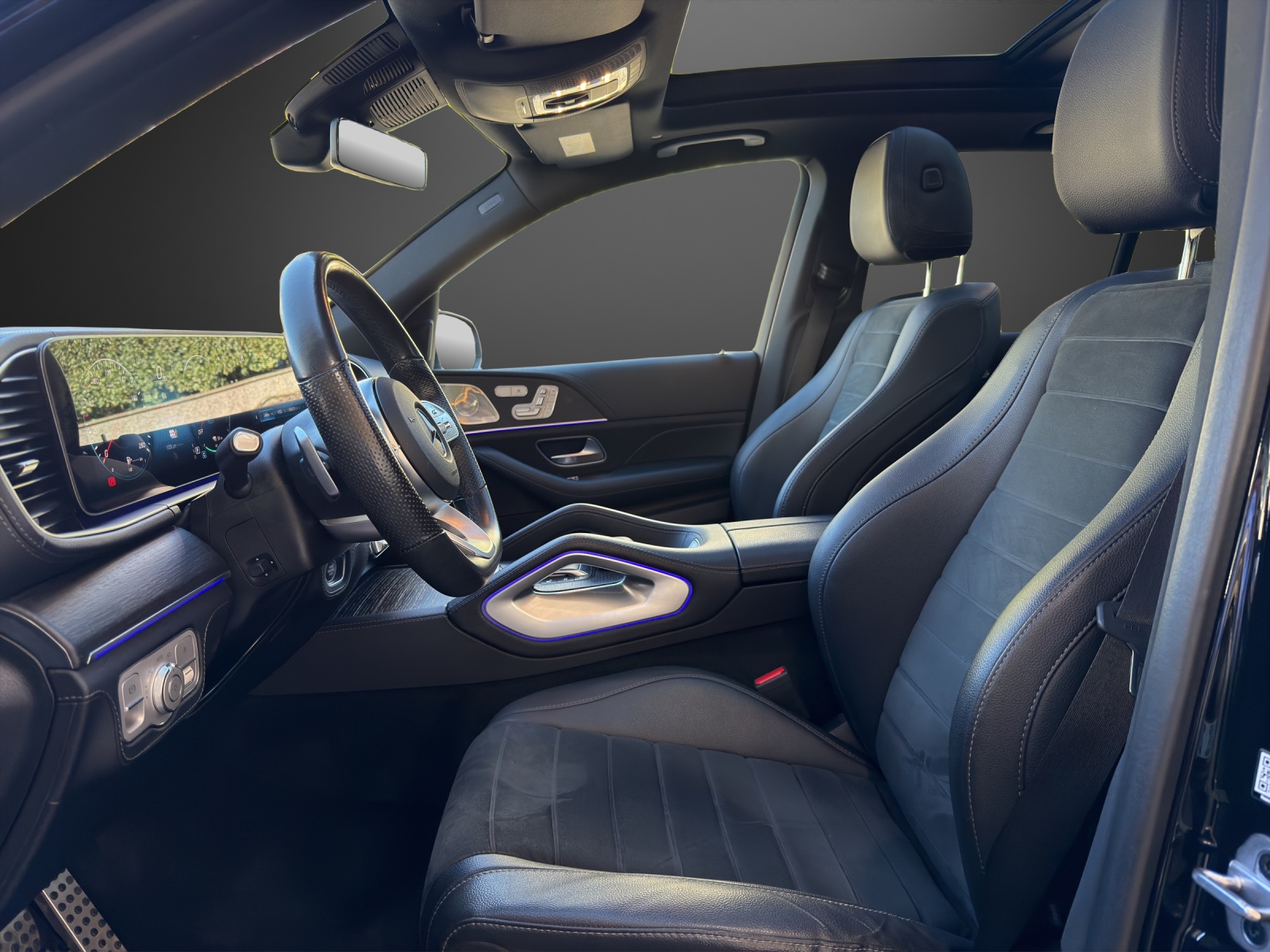 MERCEDES-BENZ GLE 350 de 4Matic AMG Line 9G-Tronic - 10