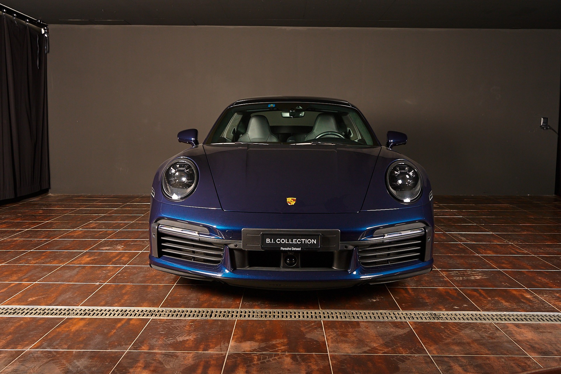 PORSCHE 911 Turbo S PDK - 5