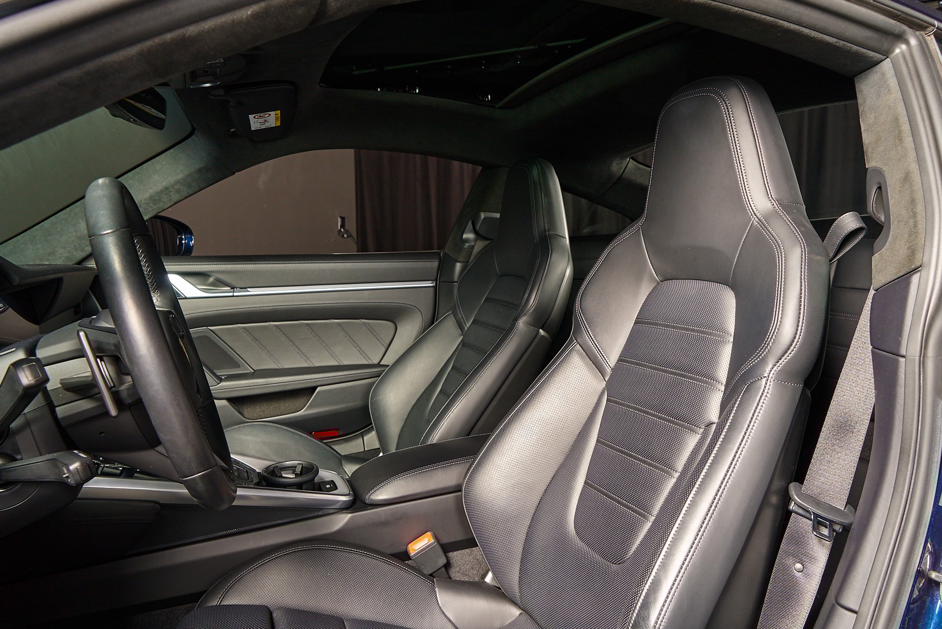 PORSCHE 911 Turbo S PDK - 13