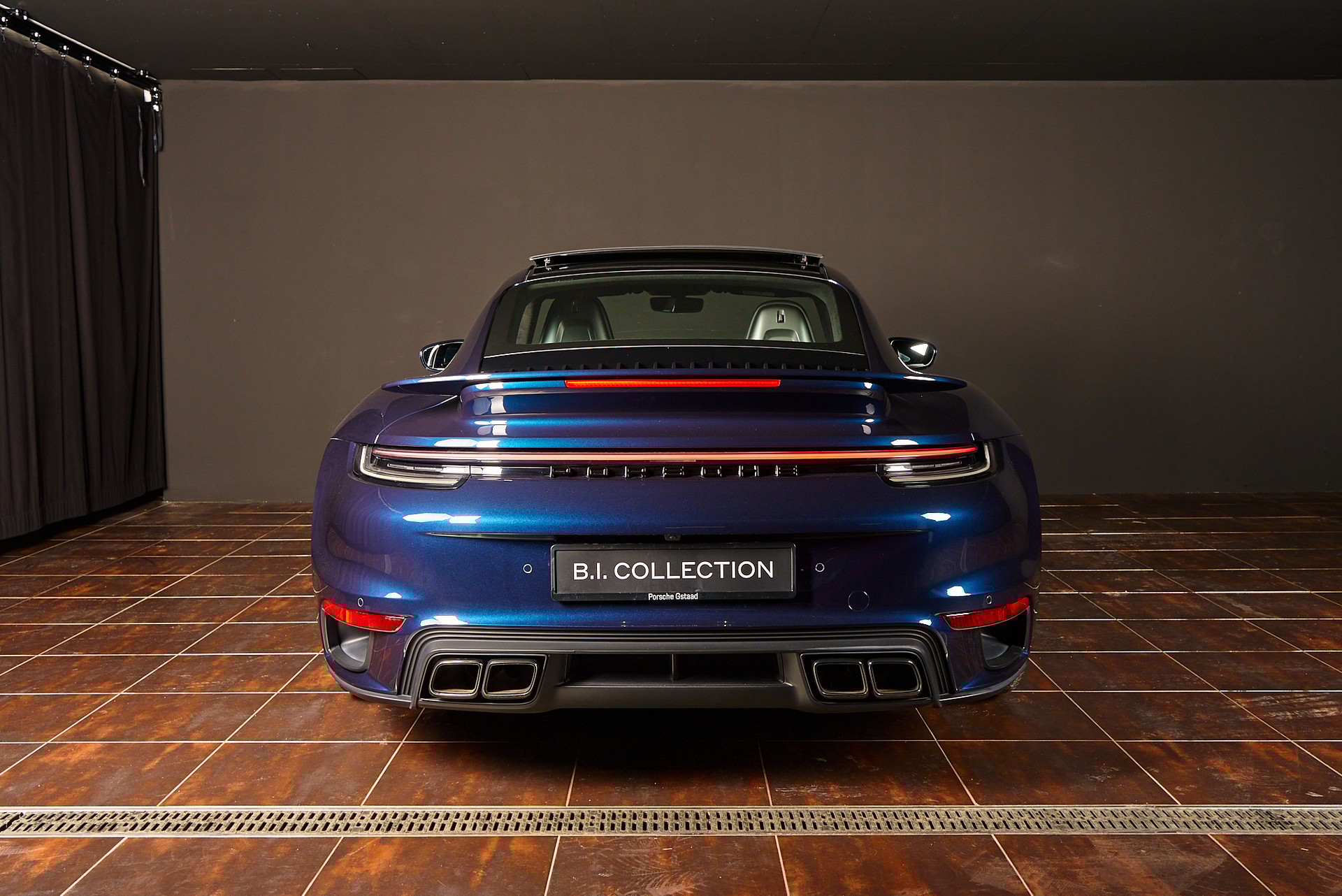 PORSCHE 911 Turbo S PDK - 7