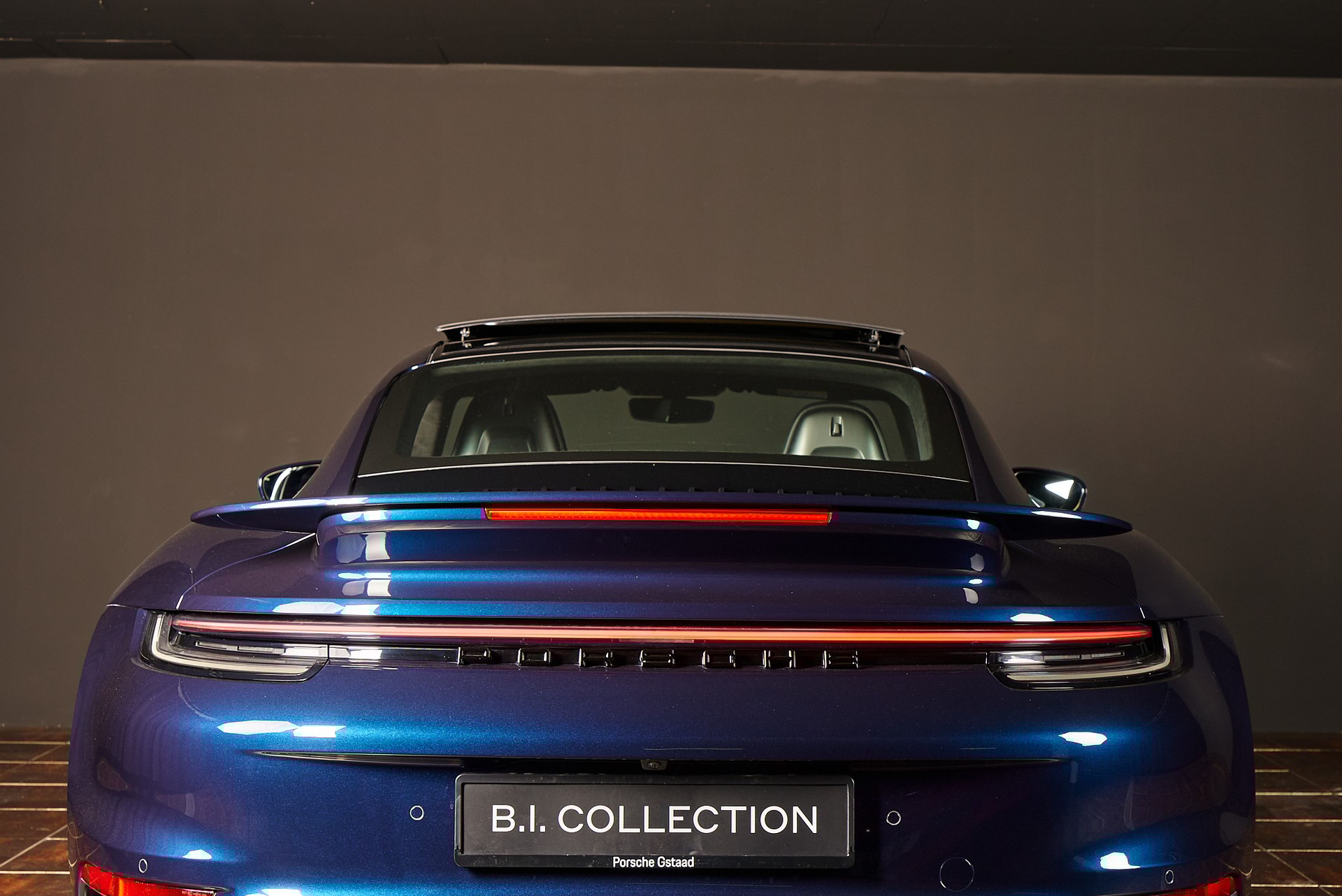 PORSCHE 911 Turbo S PDK - 8