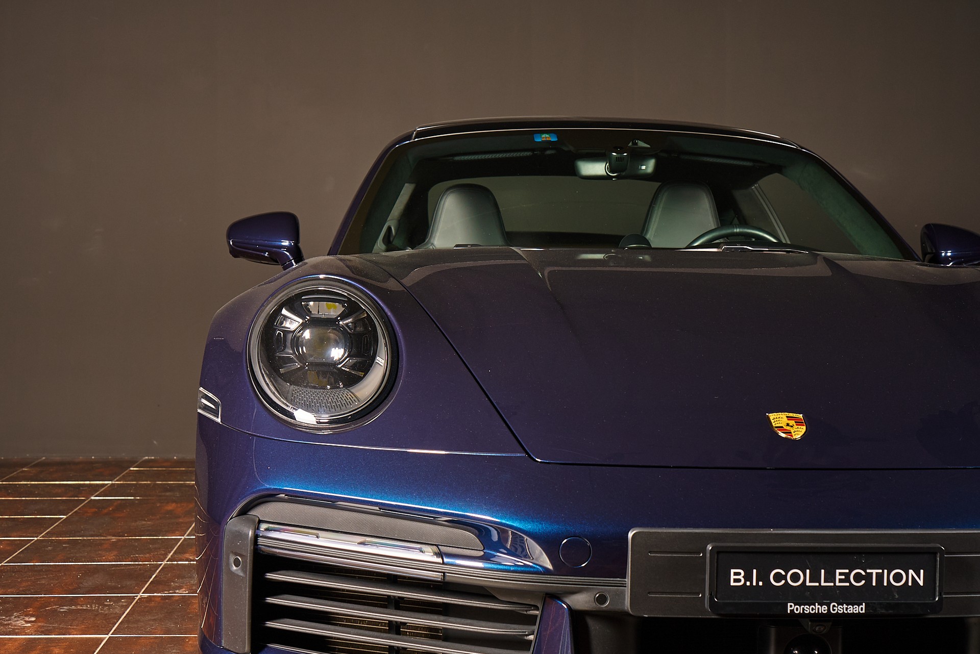 PORSCHE 911 Turbo S PDK - 6