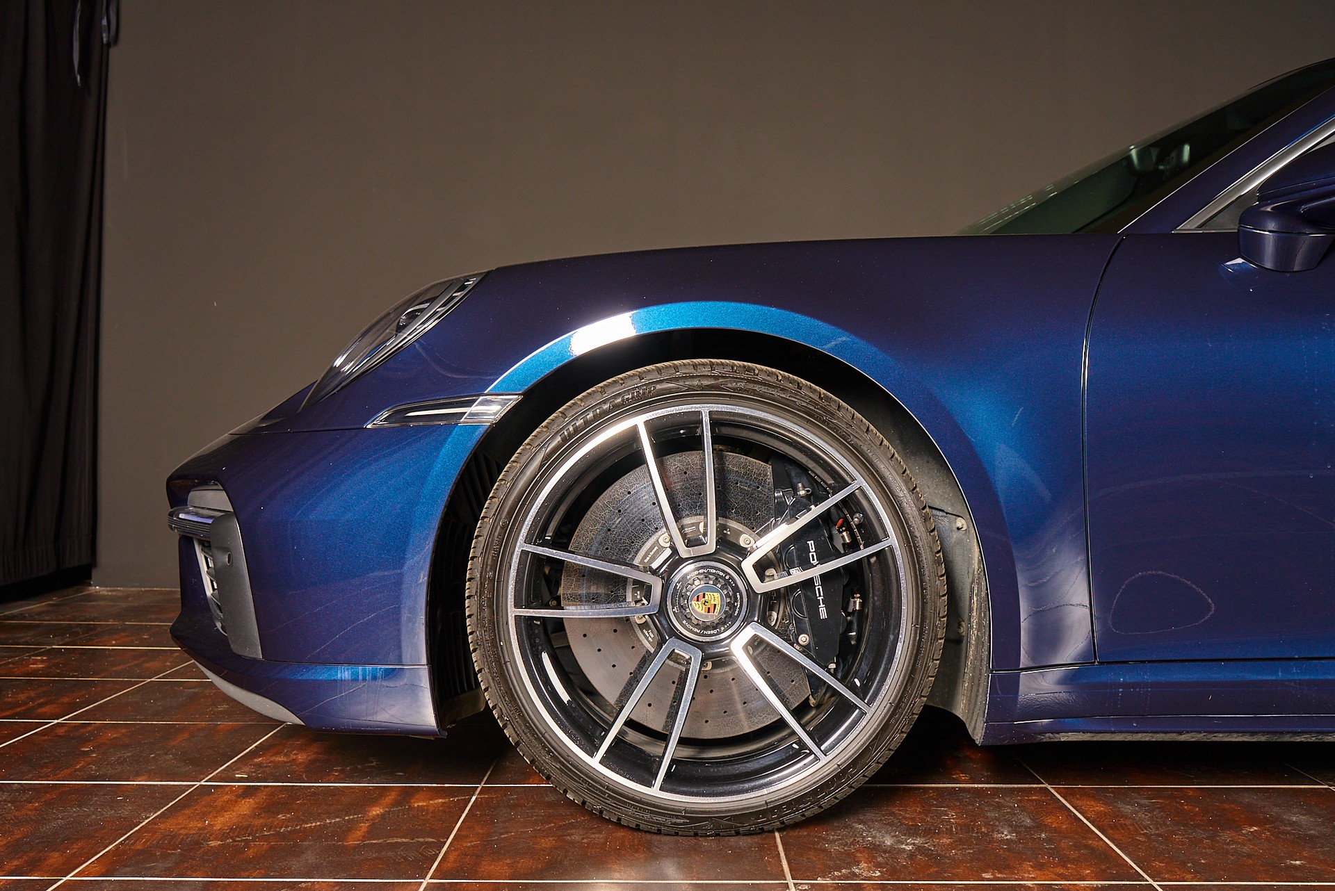 PORSCHE 911 Turbo S PDK - 3