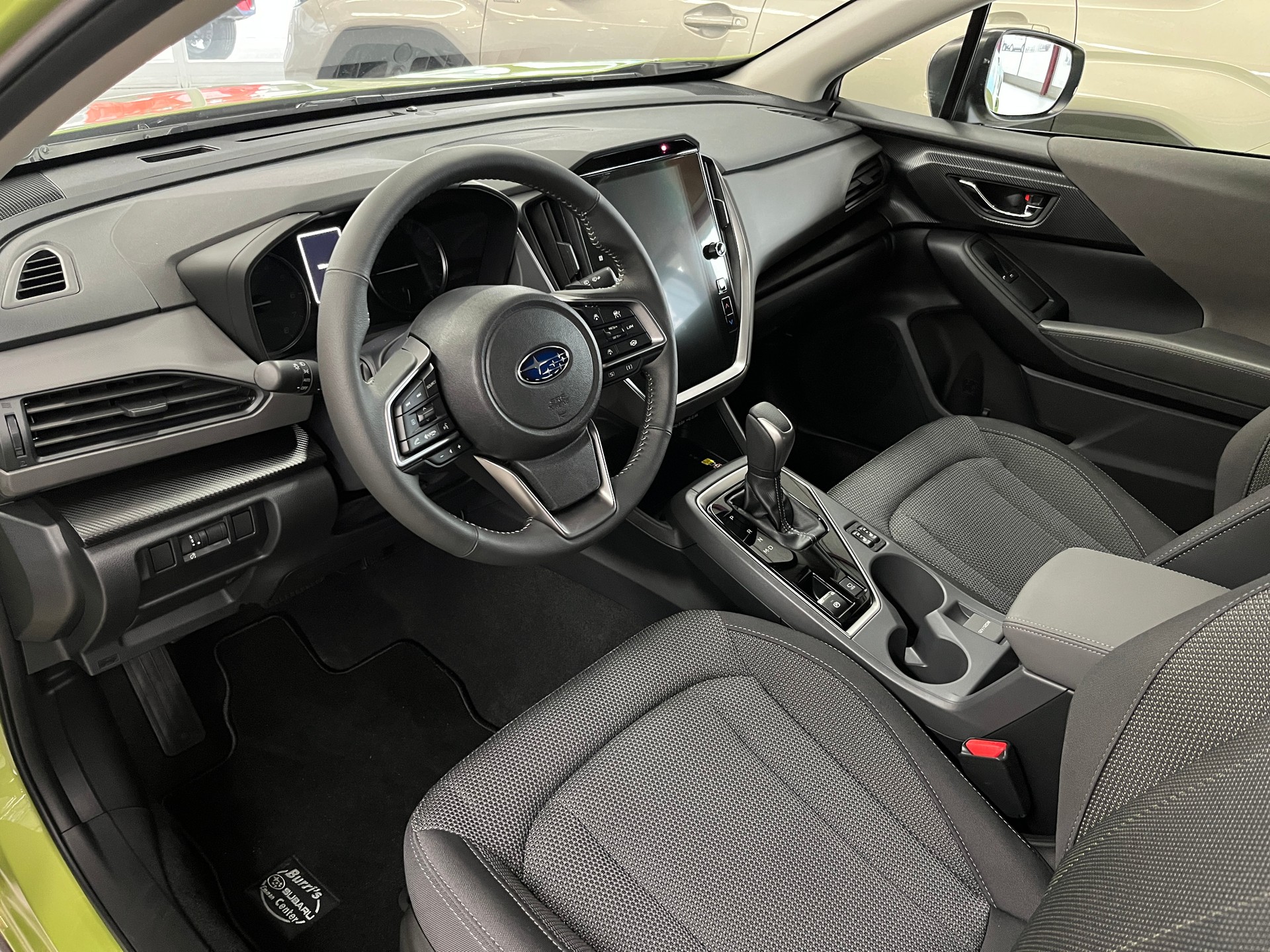 SUBARU Crosstrek 2.0 e-Boxer Swiss Plus AWD Lineartronic - 8