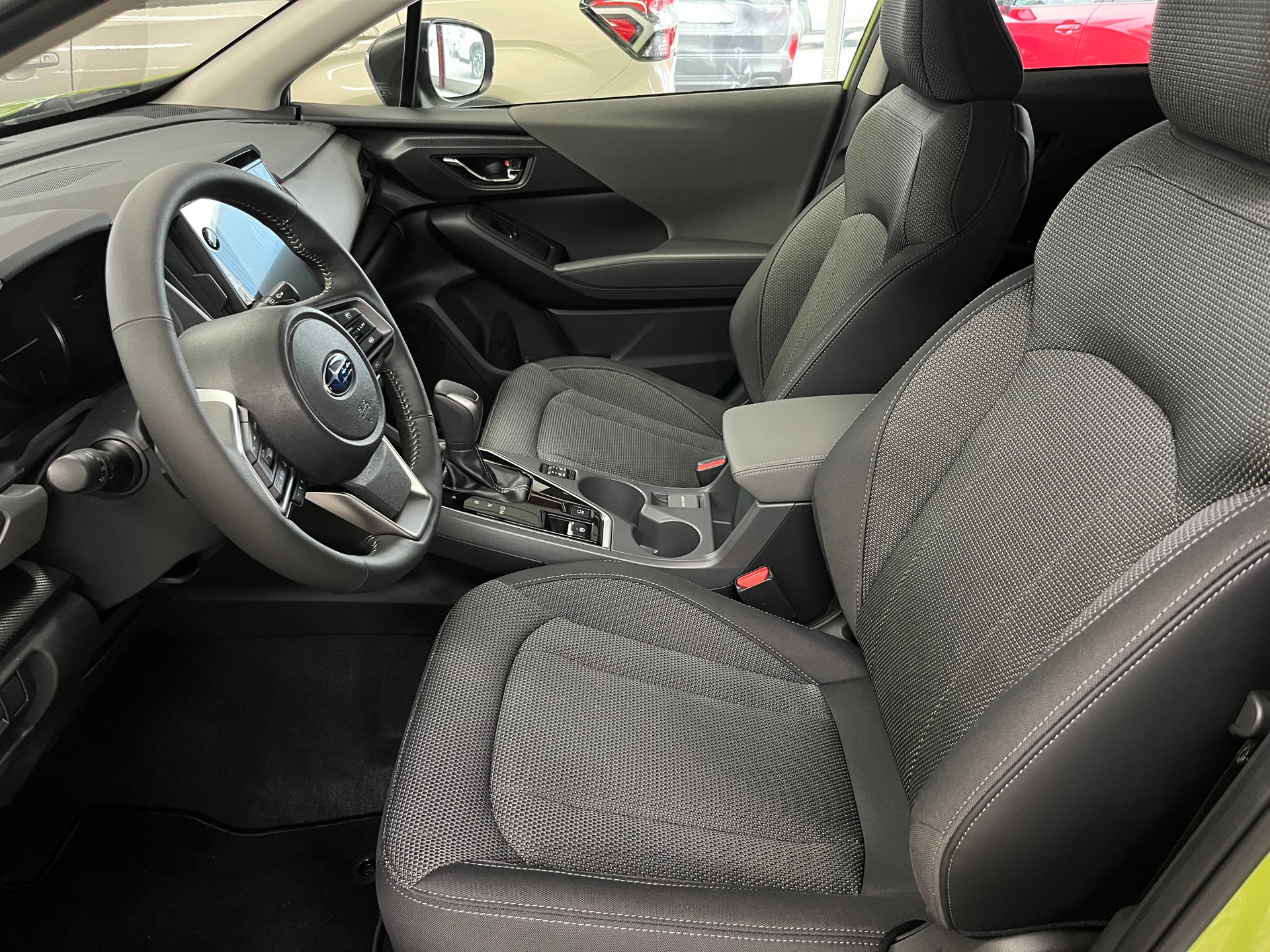 SUBARU Crosstrek 2.0 e-Boxer Swiss Plus AWD Lineartronic - 9