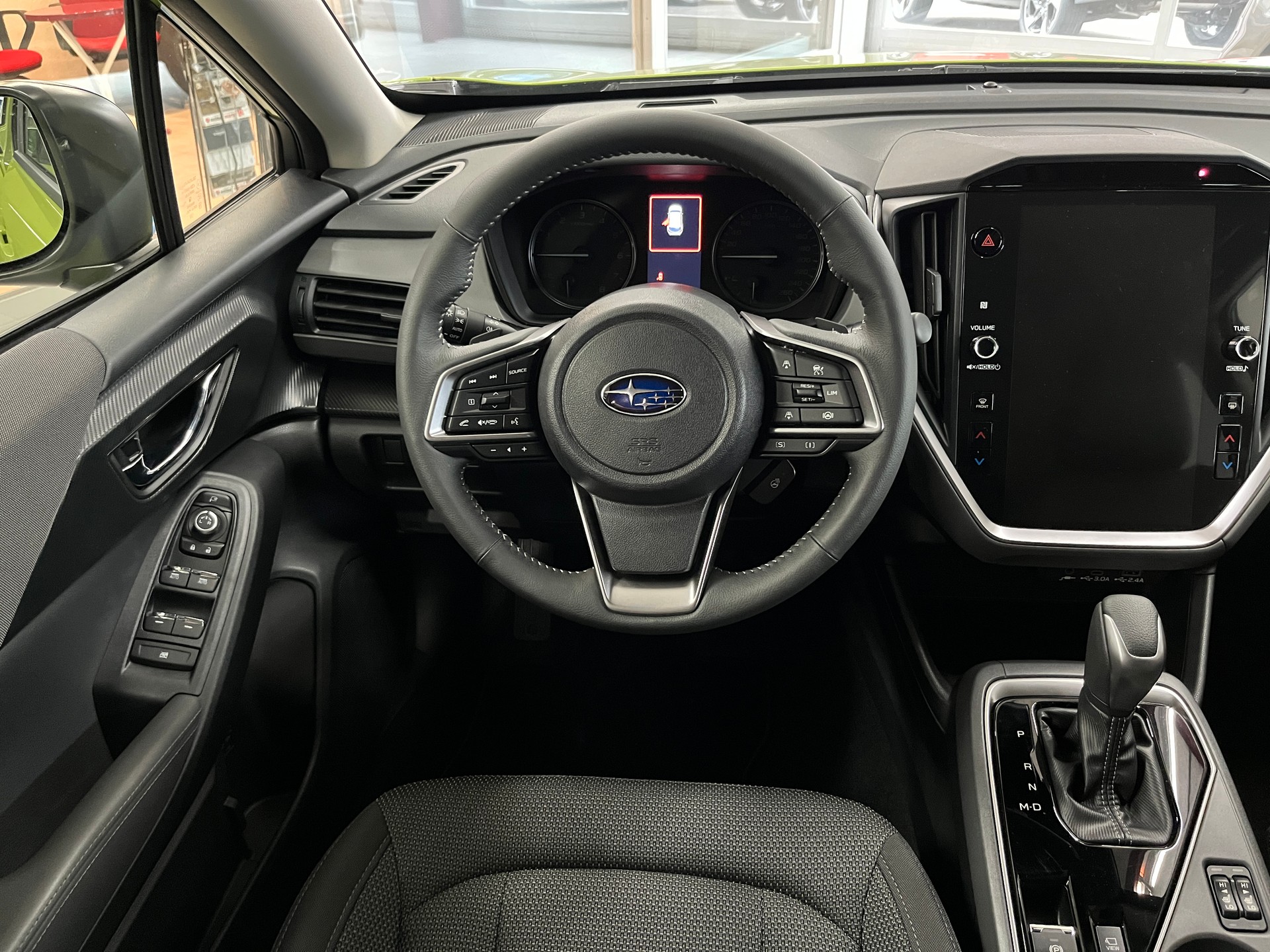 SUBARU Crosstrek 2.0 e-Boxer Swiss Plus AWD Lineartronic - 10