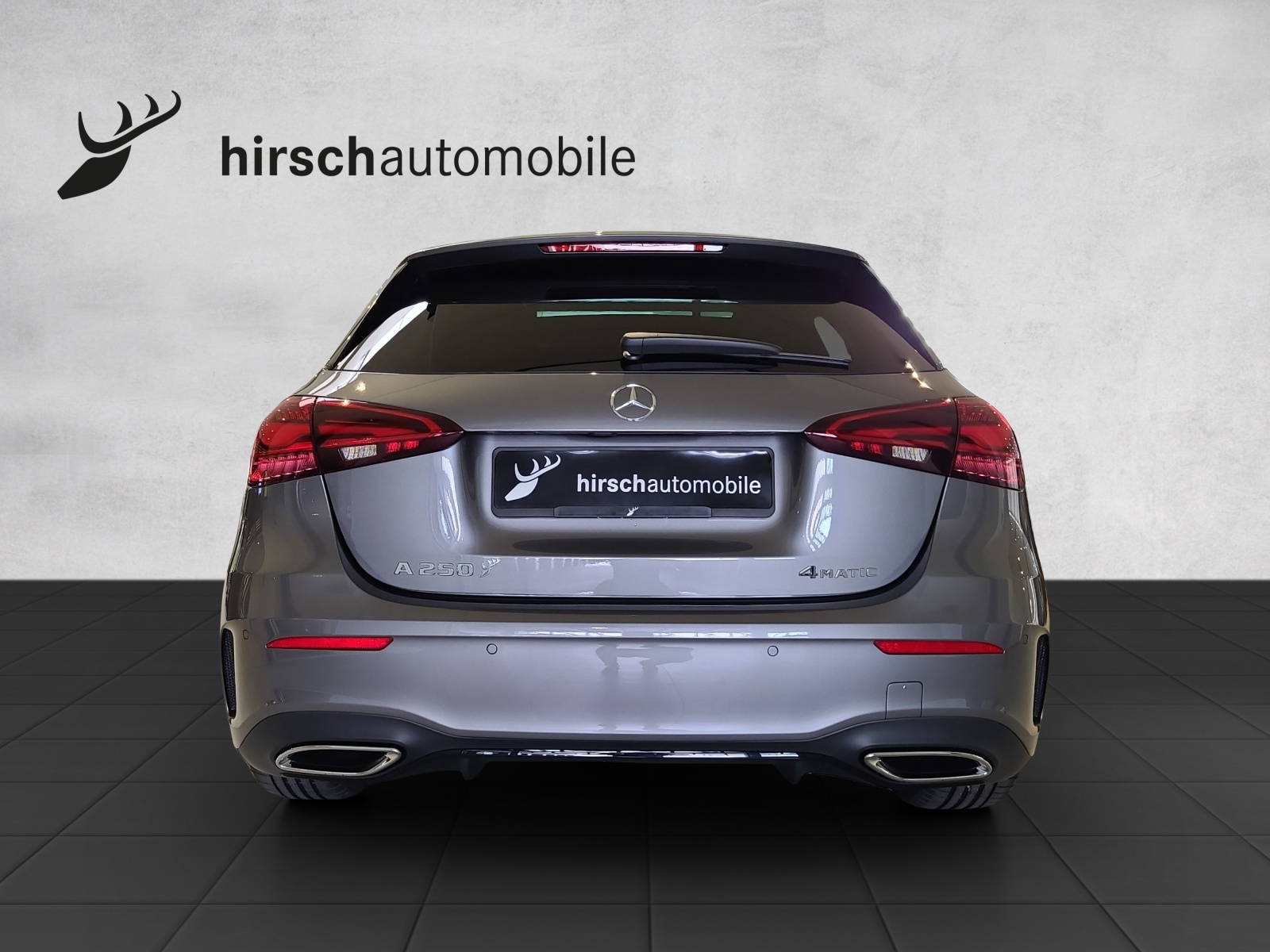 MERCEDES-BENZ A 250 4Matic 8G-DCT - 3
