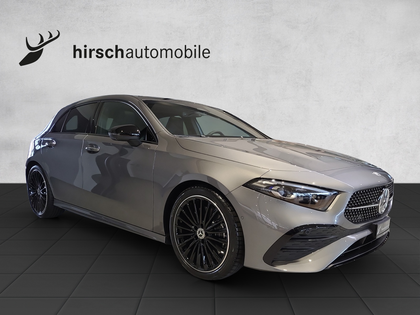 MERCEDES-BENZ A 250 4Matic 8G-DCT - 5
