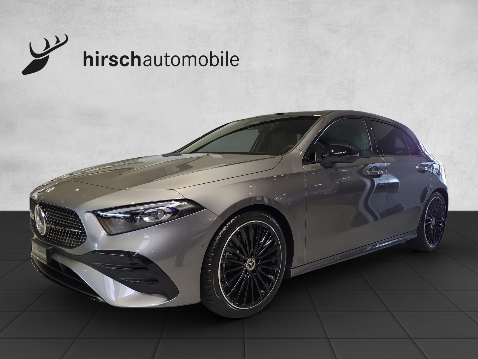 MERCEDES-BENZ A 250 4Matic 8G-DCT