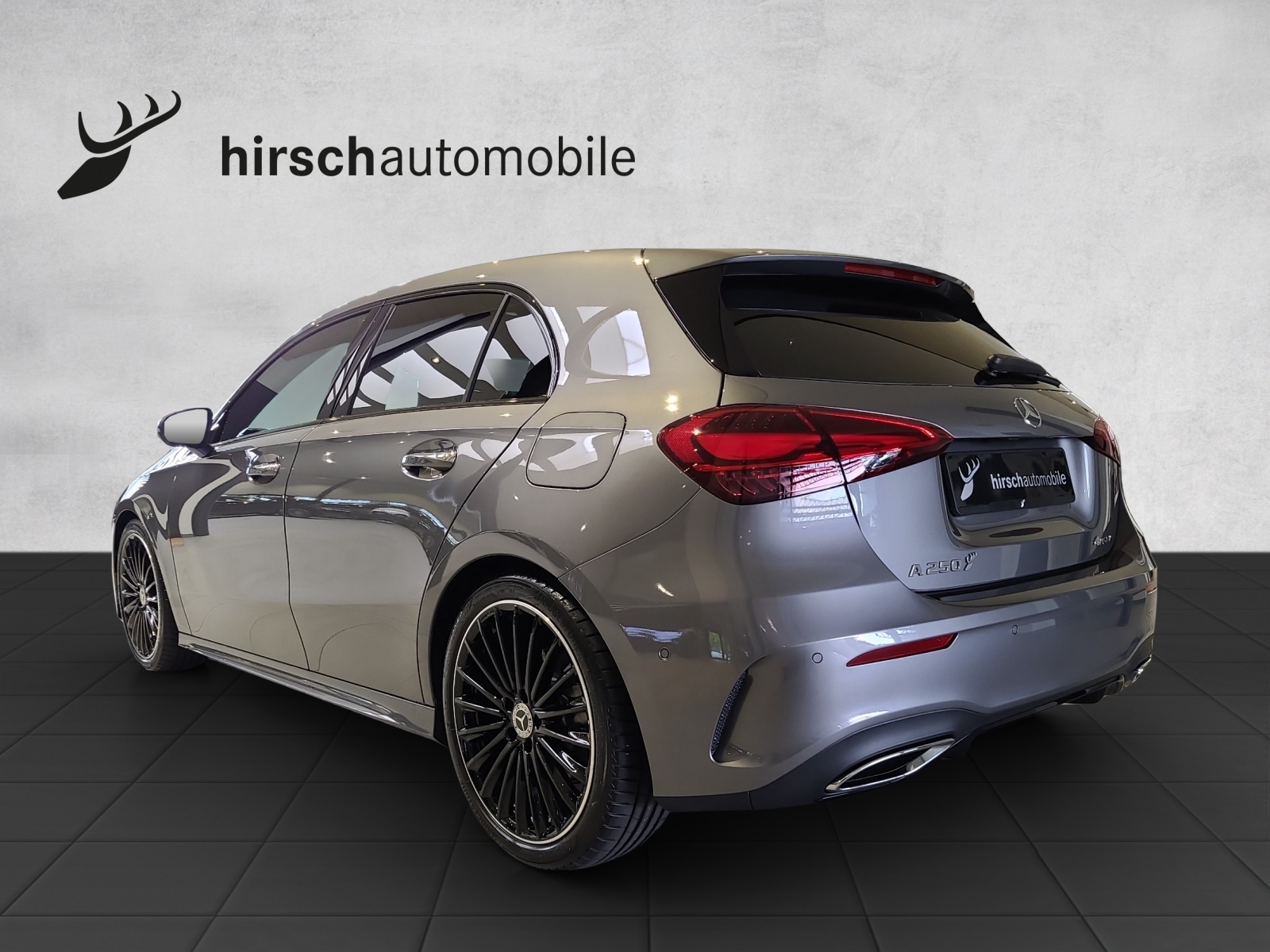 MERCEDES-BENZ A 250 4Matic 8G-DCT - 2