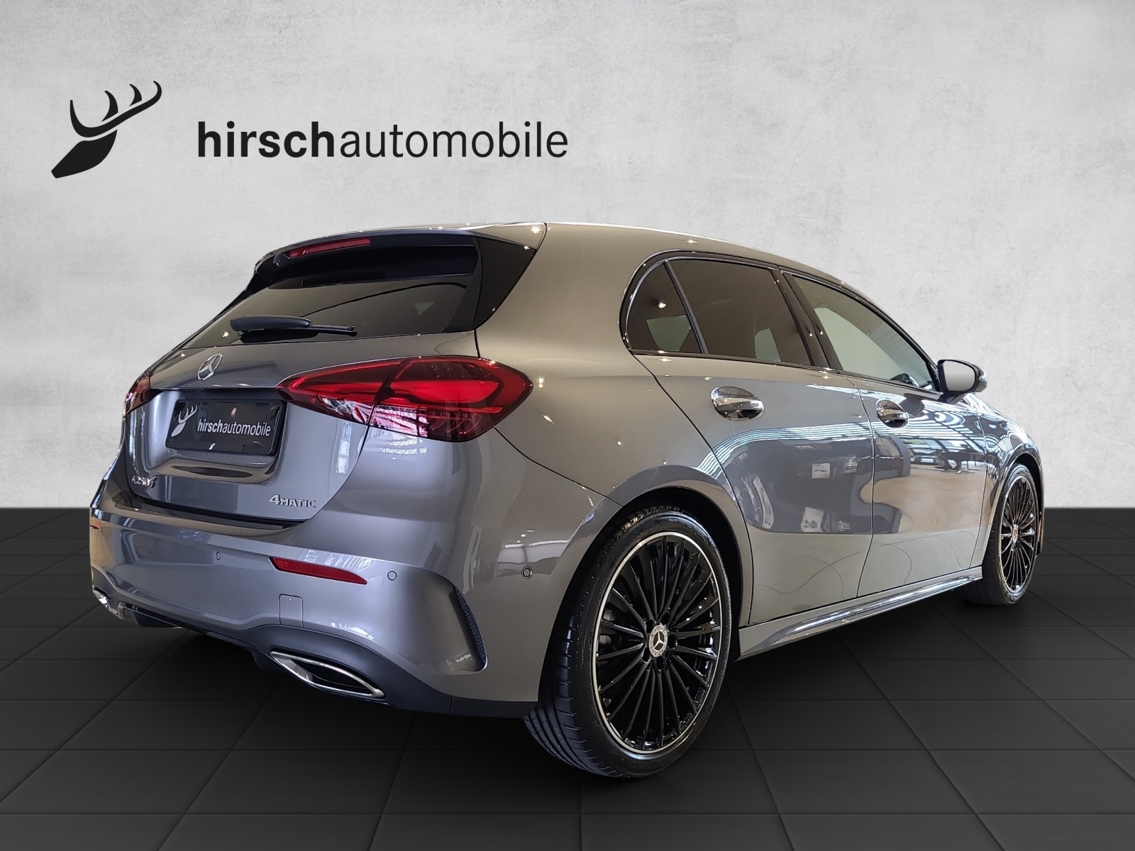 MERCEDES-BENZ A 250 4Matic 8G-DCT - 4