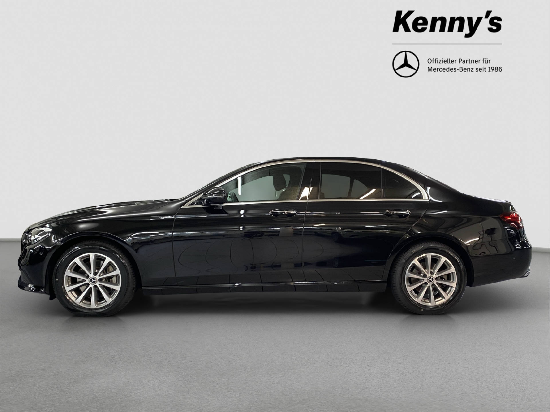 MERCEDES-BENZ E 200 Avantgarde 4MATIC - 3
