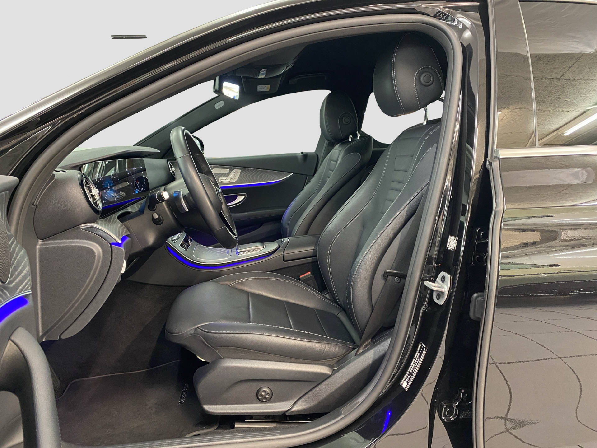 MERCEDES-BENZ E 200 Avantgarde 4MATIC - 7