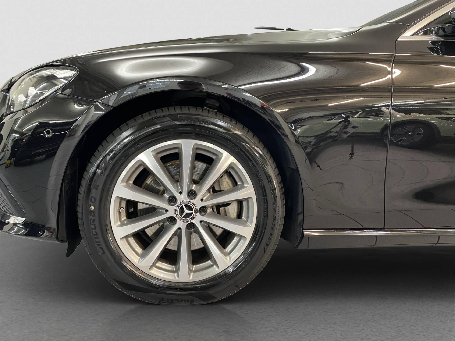 MERCEDES-BENZ E 200 Avantgarde 4MATIC - 6