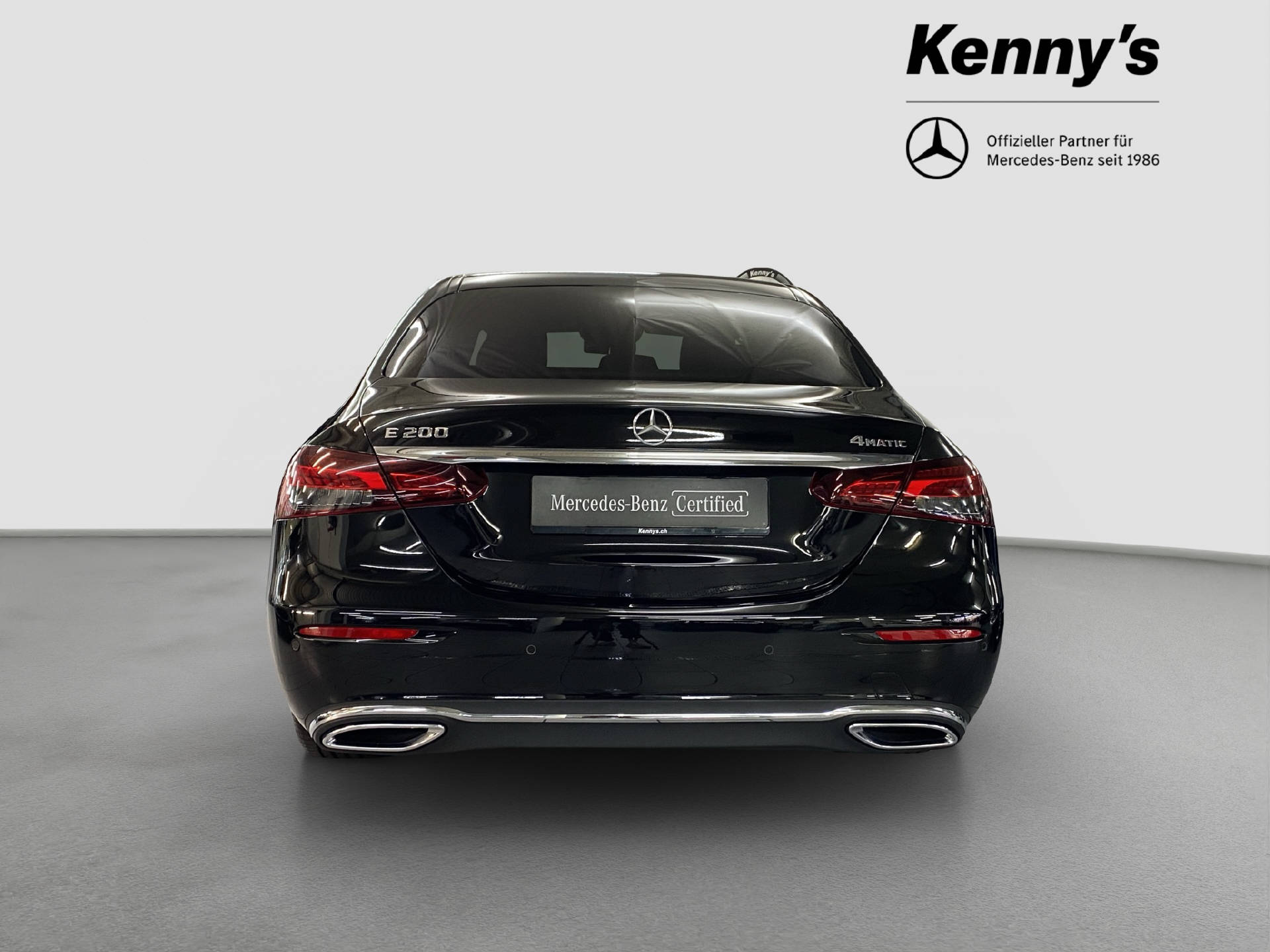 MERCEDES-BENZ E 200 Avantgarde 4MATIC - 5