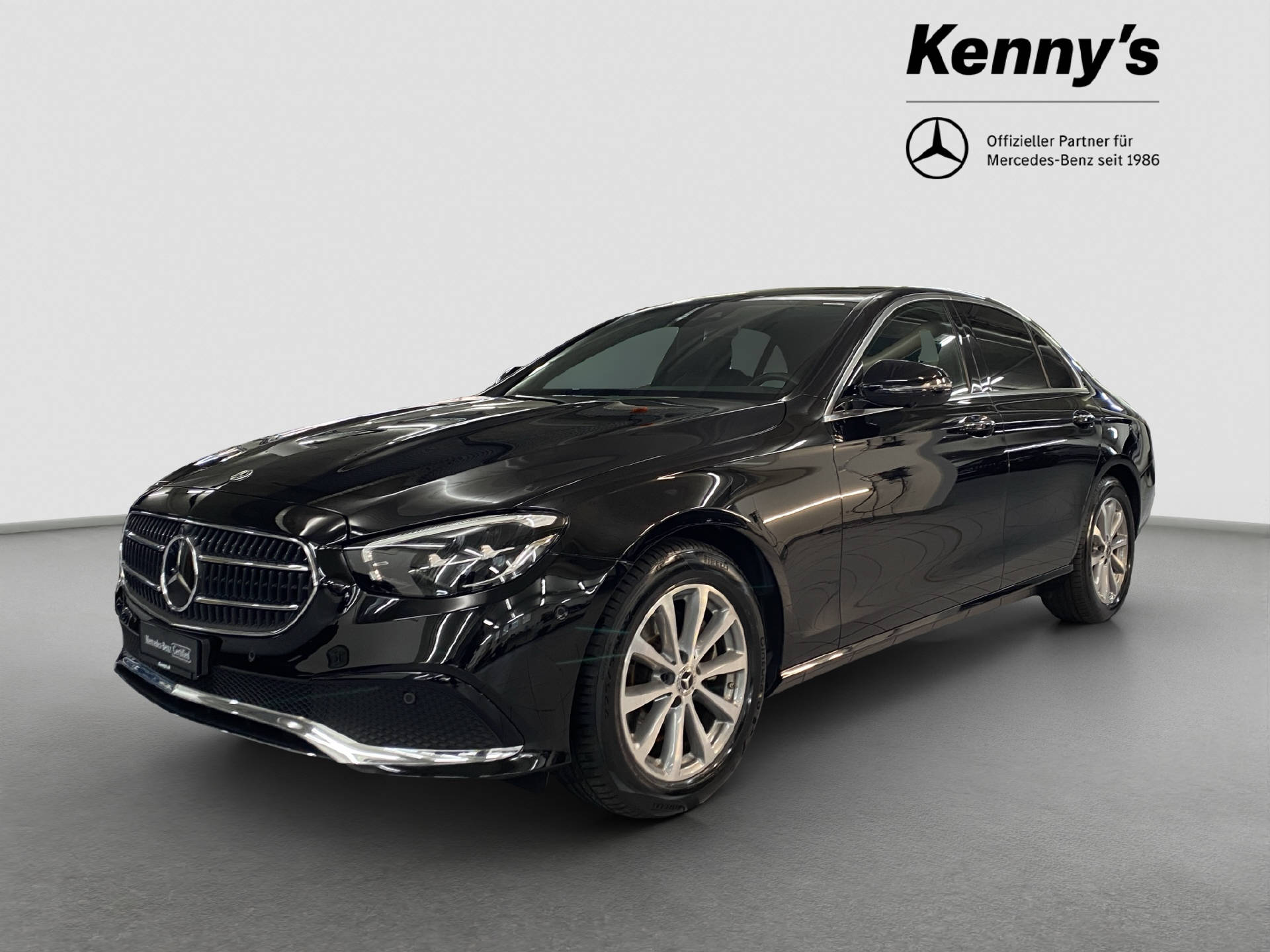 MERCEDES-BENZ E 200 Avantgarde 4MATIC