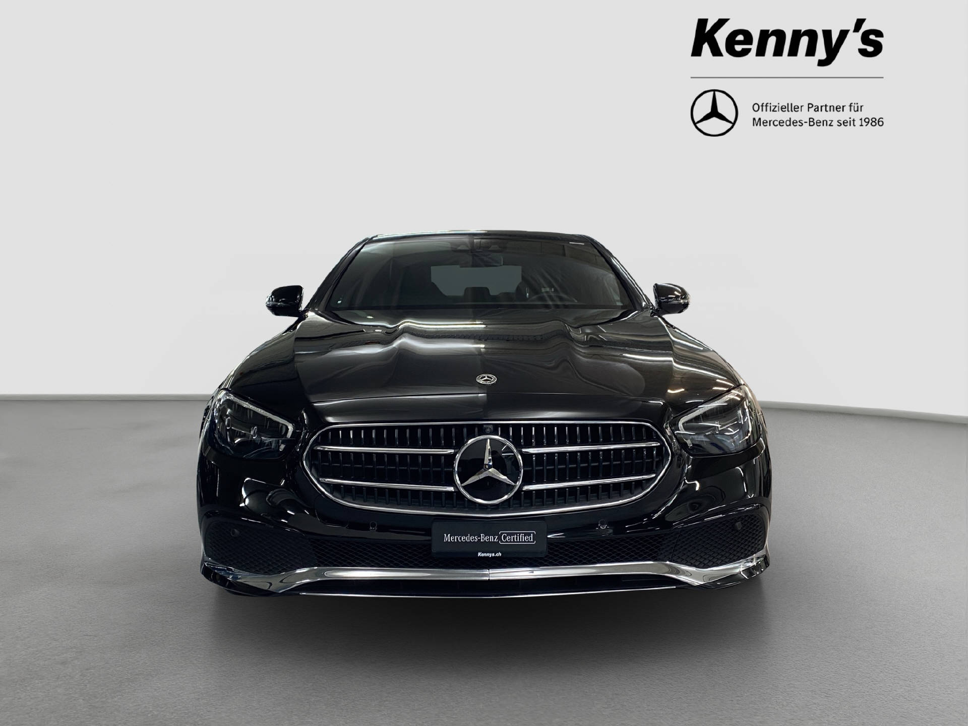 MERCEDES-BENZ E 200 Avantgarde 4MATIC - 2