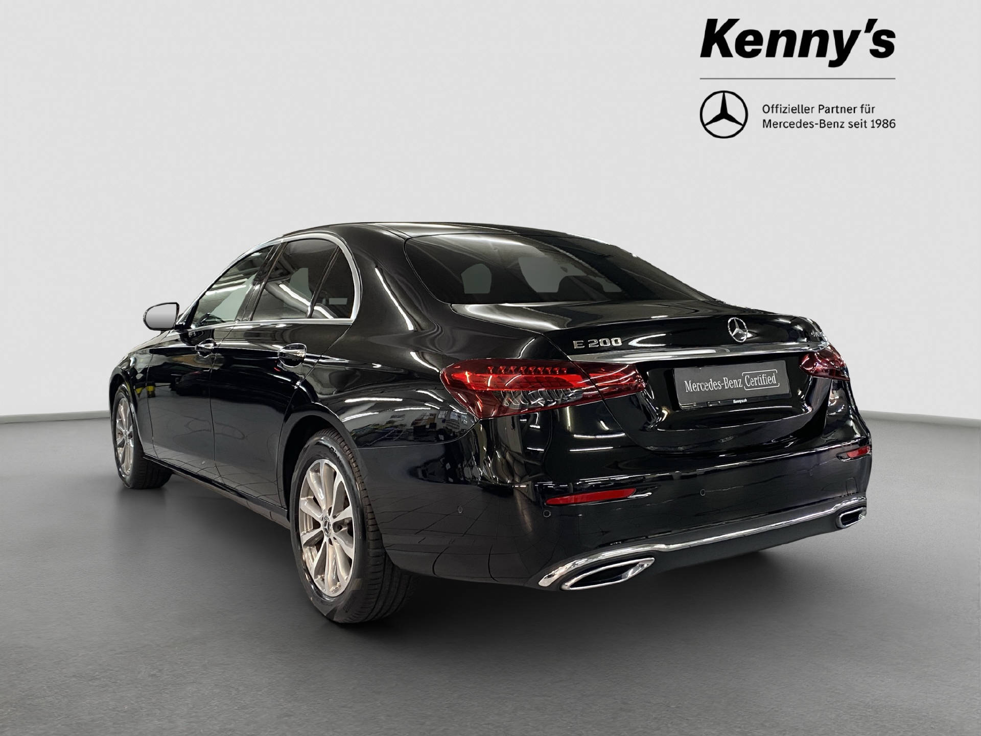 MERCEDES-BENZ E 200 Avantgarde 4MATIC - 4