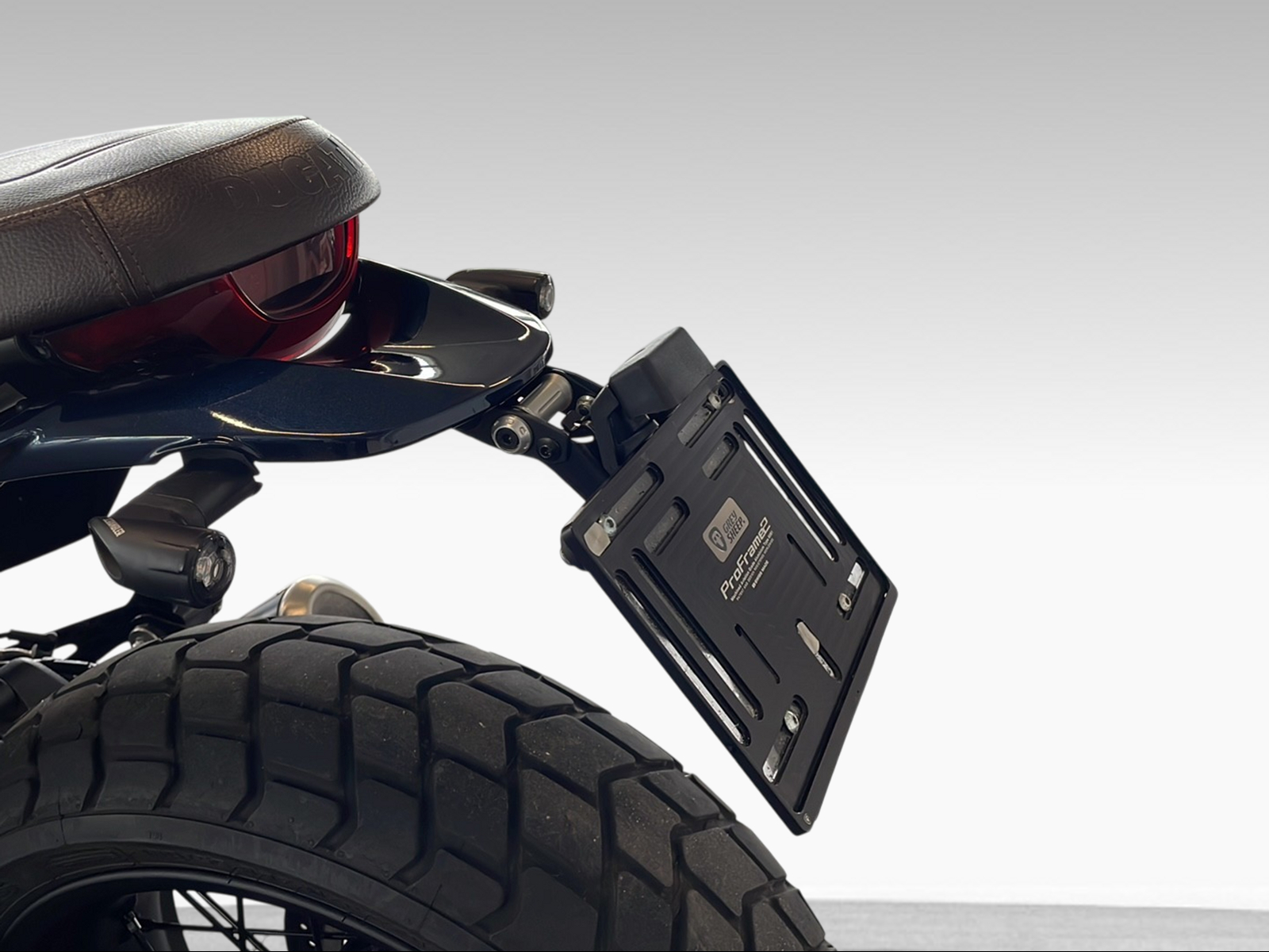 DUCATI 803 Scrambler Nightshift ABS - 9