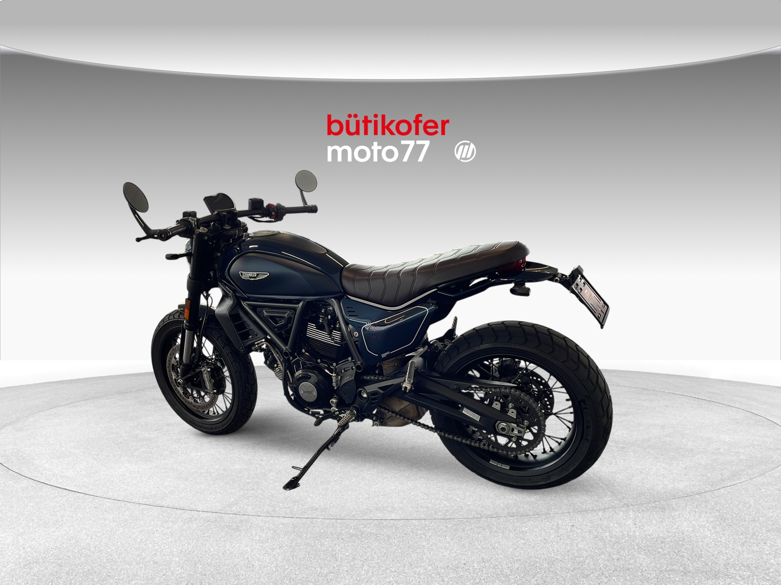 DUCATI 803 Scrambler Nightshift ABS - 7