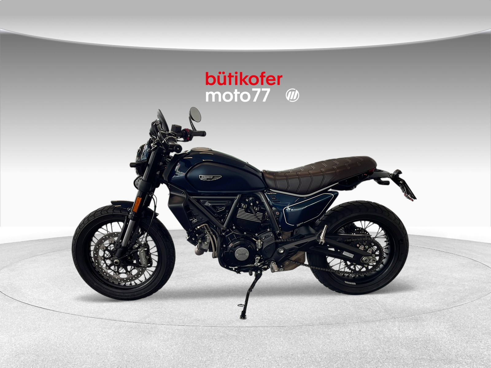 DUCATI 803 Scrambler Nightshift ABS - 6
