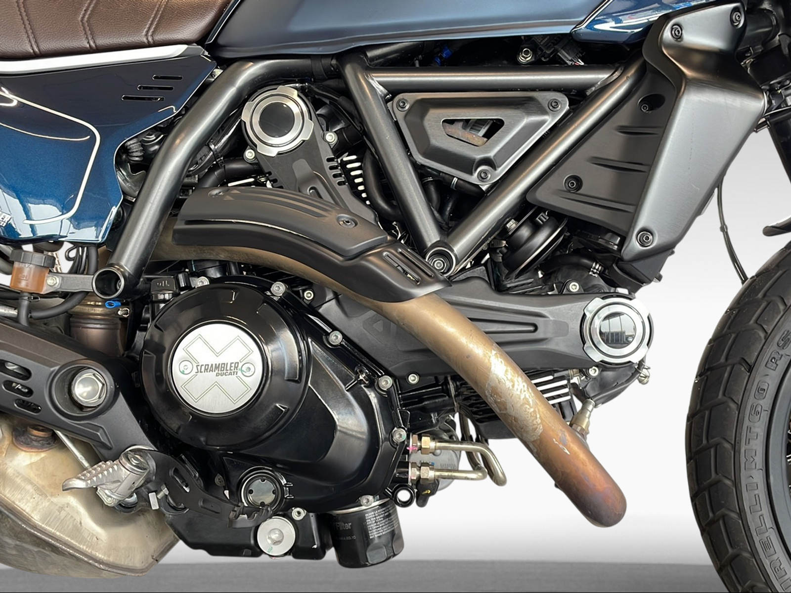 DUCATI 803 Scrambler Nightshift ABS - 4
